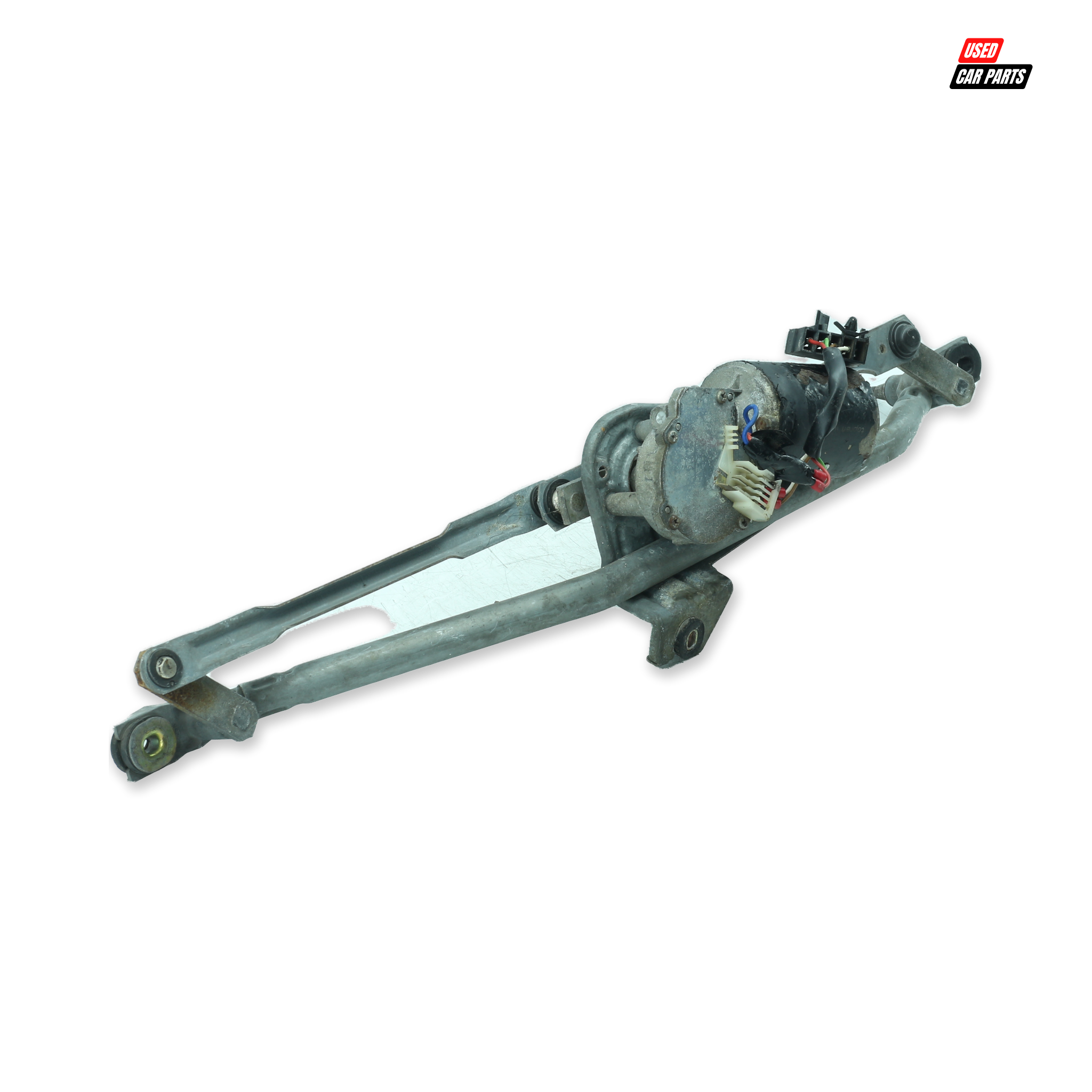 Used Wiper Motor With Linkage for 2000 VOLKSWAGEN PASSAT