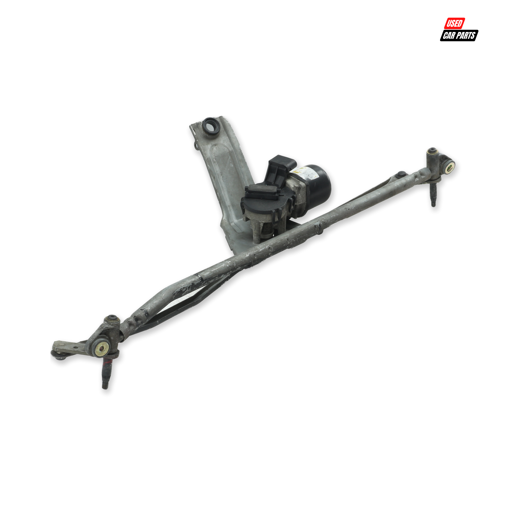 Used MINI Coupe 2002 Wiper Motor With Linkage - Salvaged OEM Part