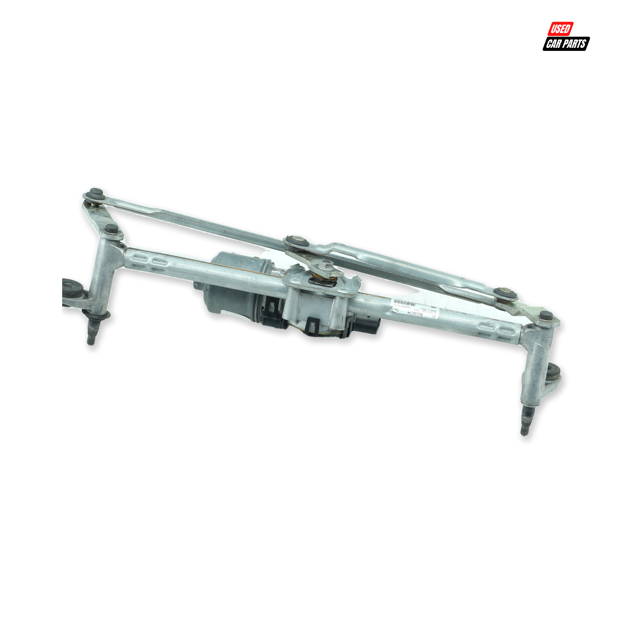 Used Wiper Motor With Linkage (Part Number 6R2955023C) for 2013 VOLKSWAGEN 1.6 TDI COMFORTLINE