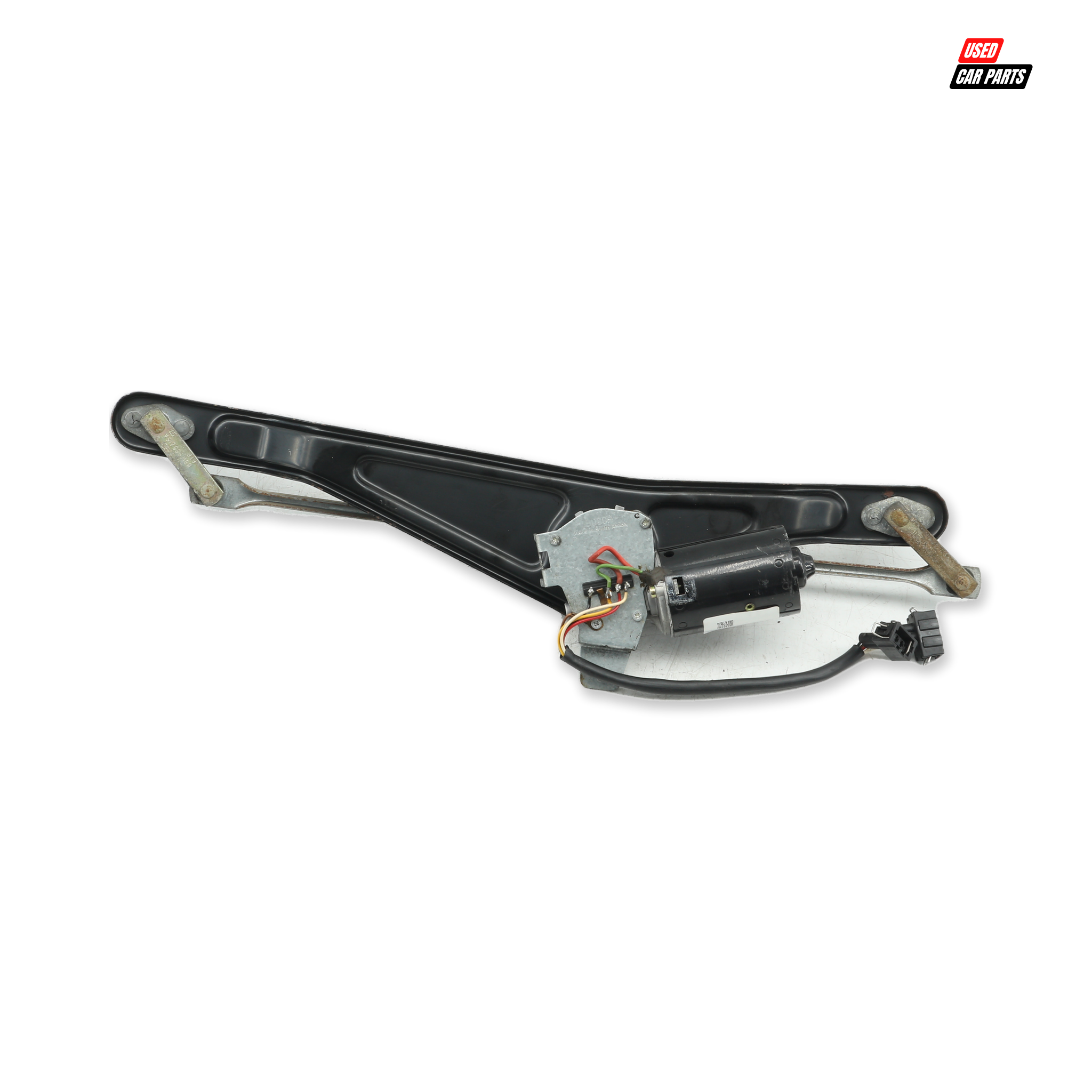 Used Wiper Motor With Linkage (Part Number 17S955113) for 2004 VOLKSWAGEN CITI CHICO 1.4i