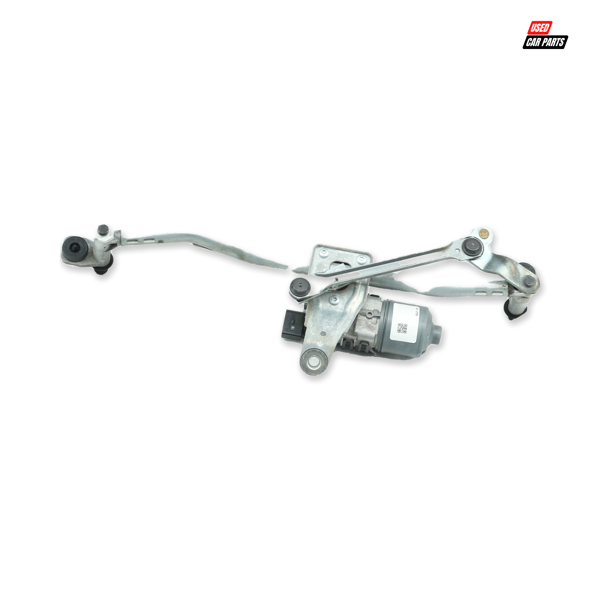 Used Wiper Motor With Linkage Part Number 5C8955023B for VOLKSWAGEN JETTA 1.4 TSI 2015