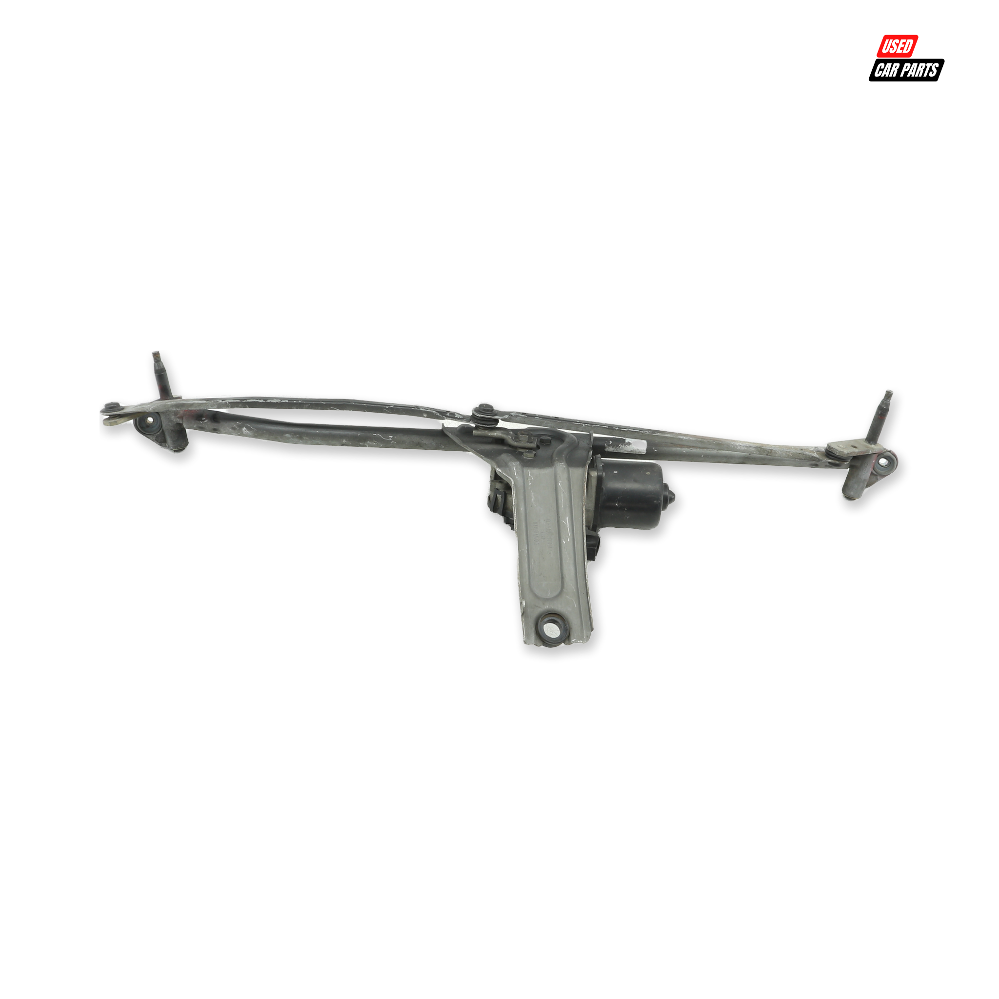 Used MINI Coupe 2002 Wiper Motor With Linkage - Salvaged OEM Part