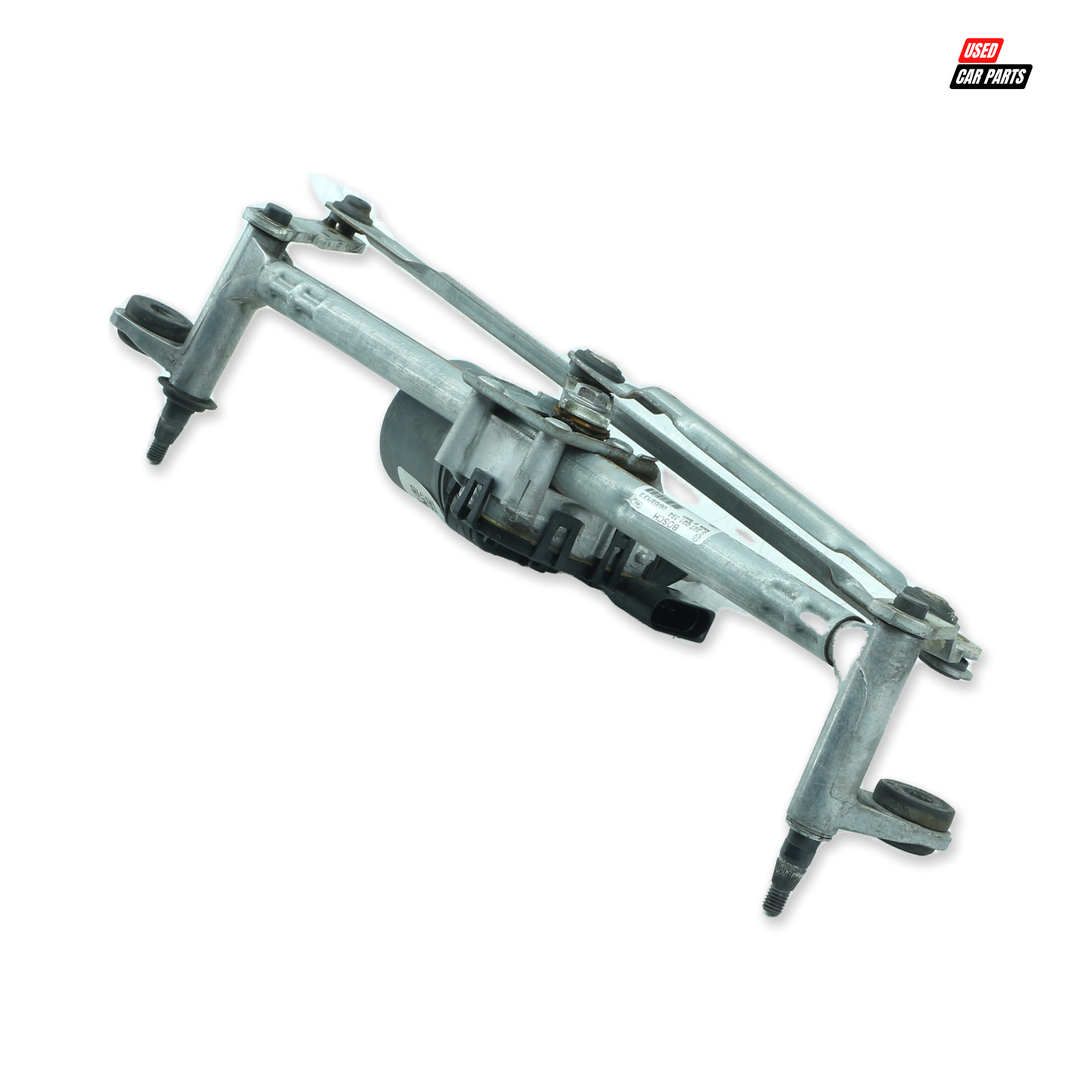 Used Wiper Motor With Linkage (Part Number 6R2955023C) for 2013 VOLKSWAGEN 1.6 TDI COMFORTLINE