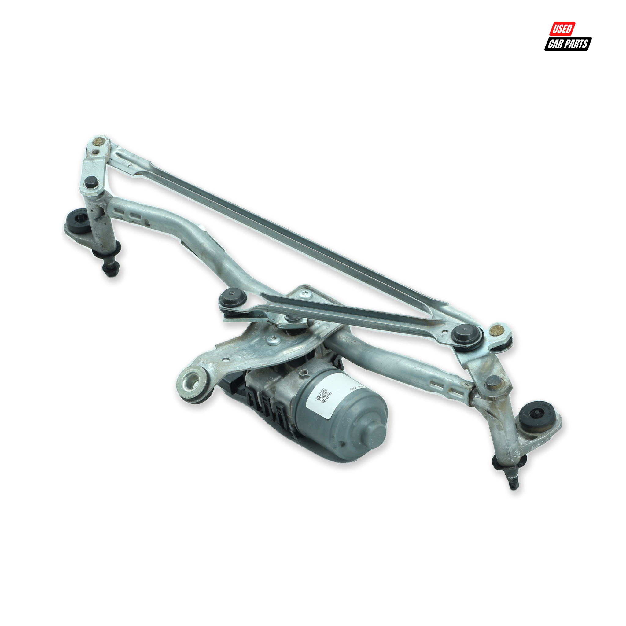 Used Wiper Motor With Linkage Part Number 5C8955023B for VOLKSWAGEN JETTA 1.4 TSI 2015