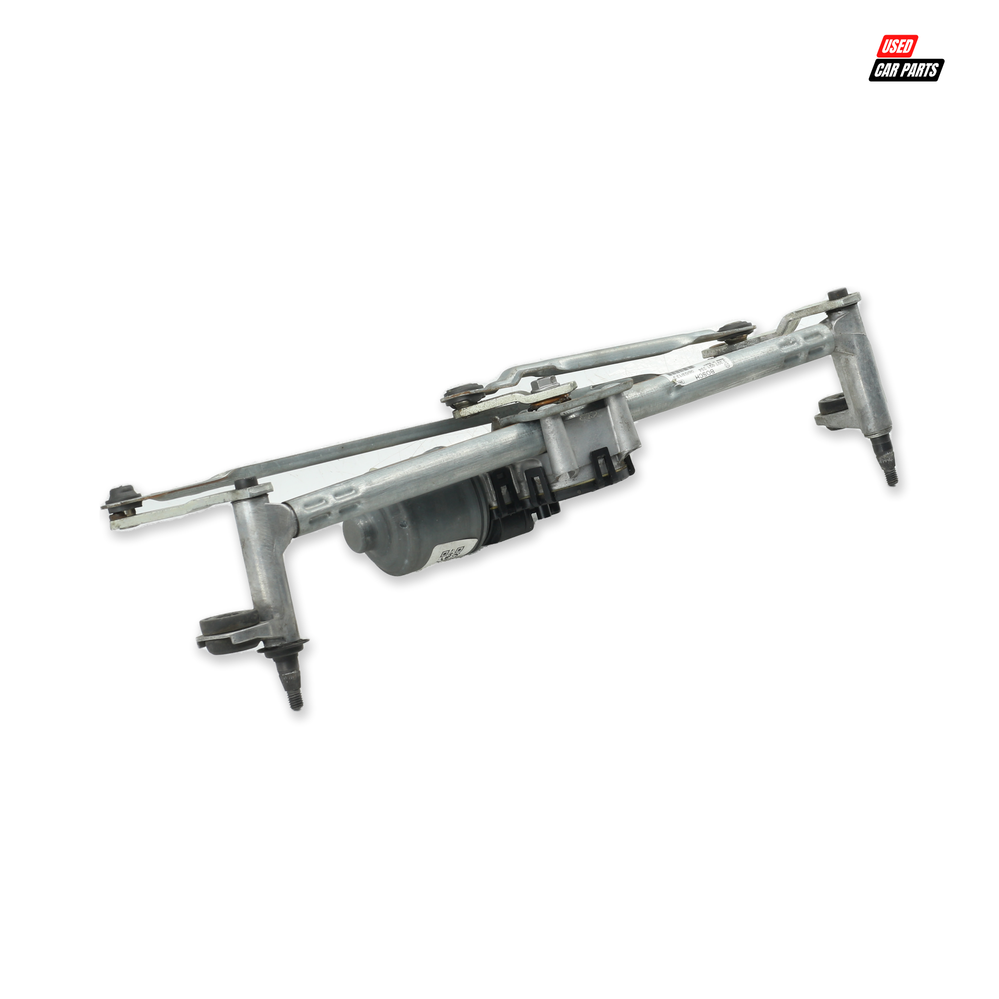 Used Wiper Motor With Linkage (Part Number 6R2955023C) for 2013 VOLKSWAGEN 1.6 TDI COMFORTLINE