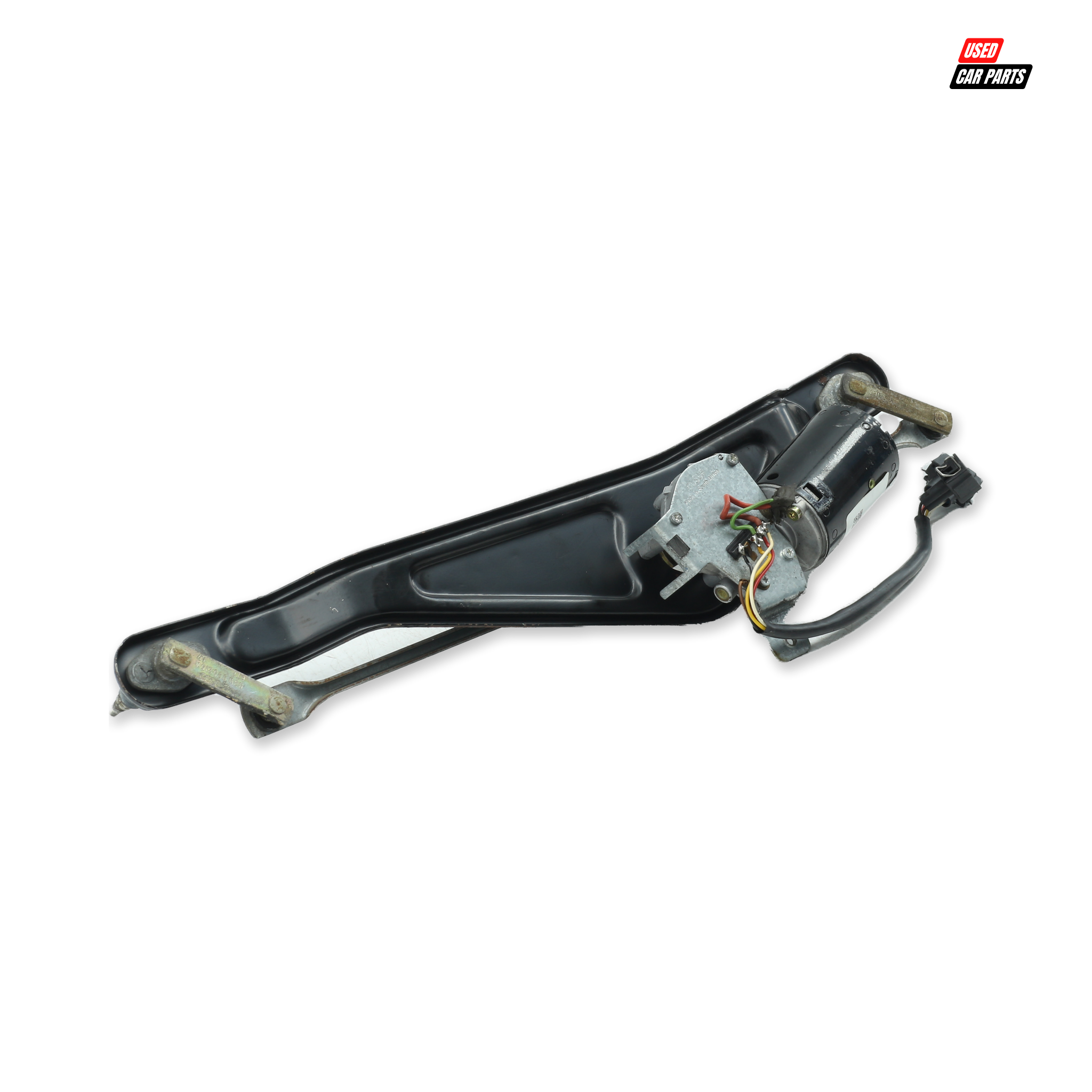 Used Wiper Motor With Linkage (Part Number 17S955113) for 2004 VOLKSWAGEN CITI CHICO 1.4i