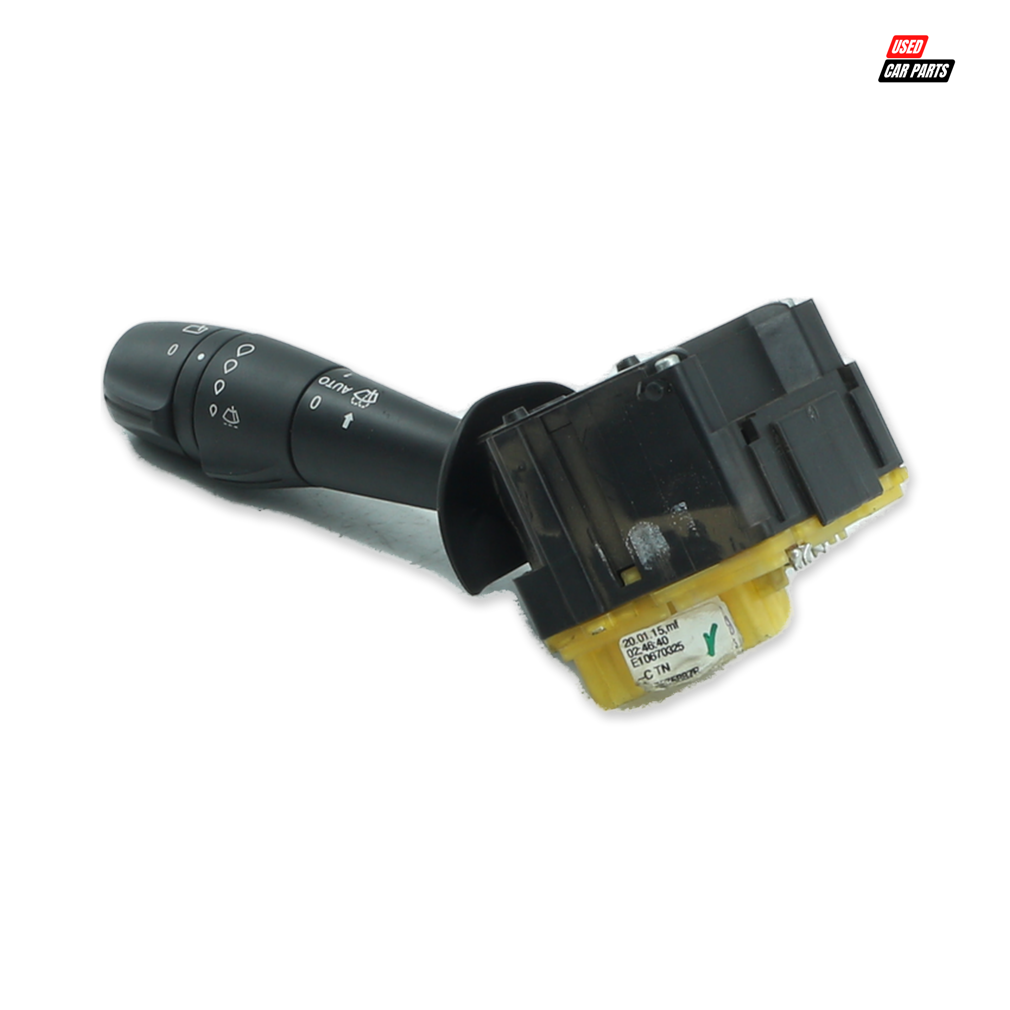 Used Renault Captur Wiper Stalk (Part Number RE-9981)