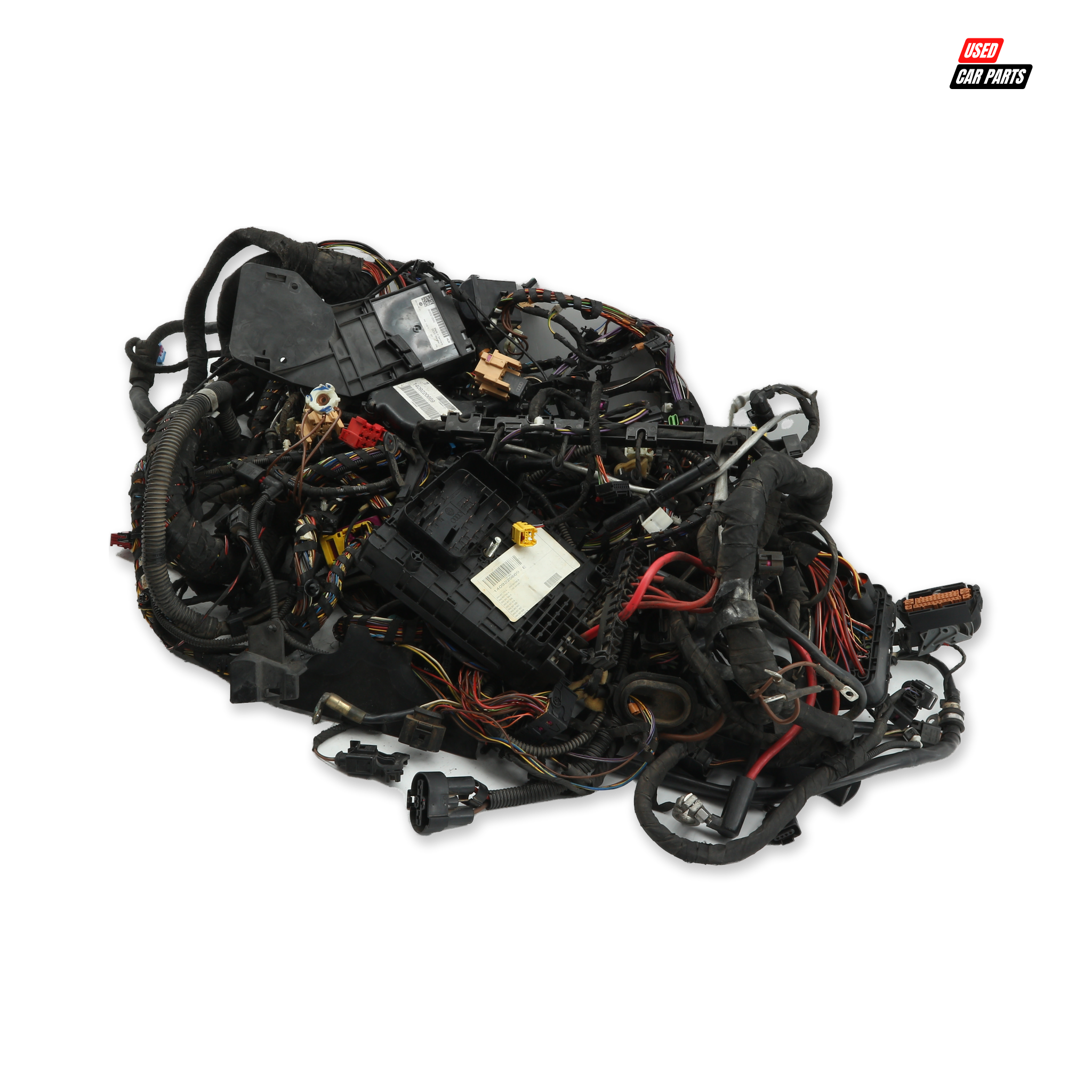 Used Wiring Harness for 2014 Volkswagen 1.4 TDI (Salvaged)