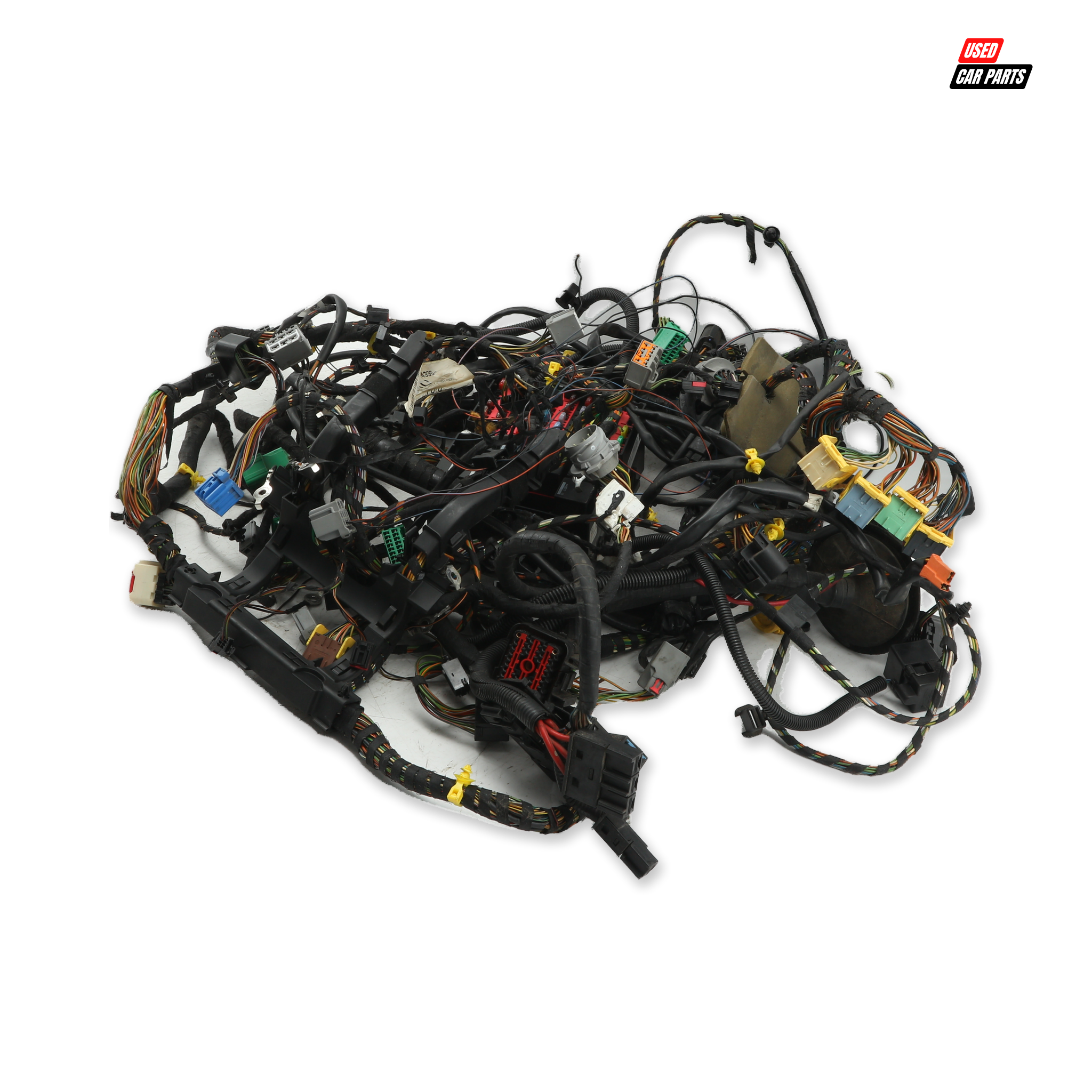 Used Wiring Harness for 2006 Ford Fiesta 1.4i Trend 3Dr Silver