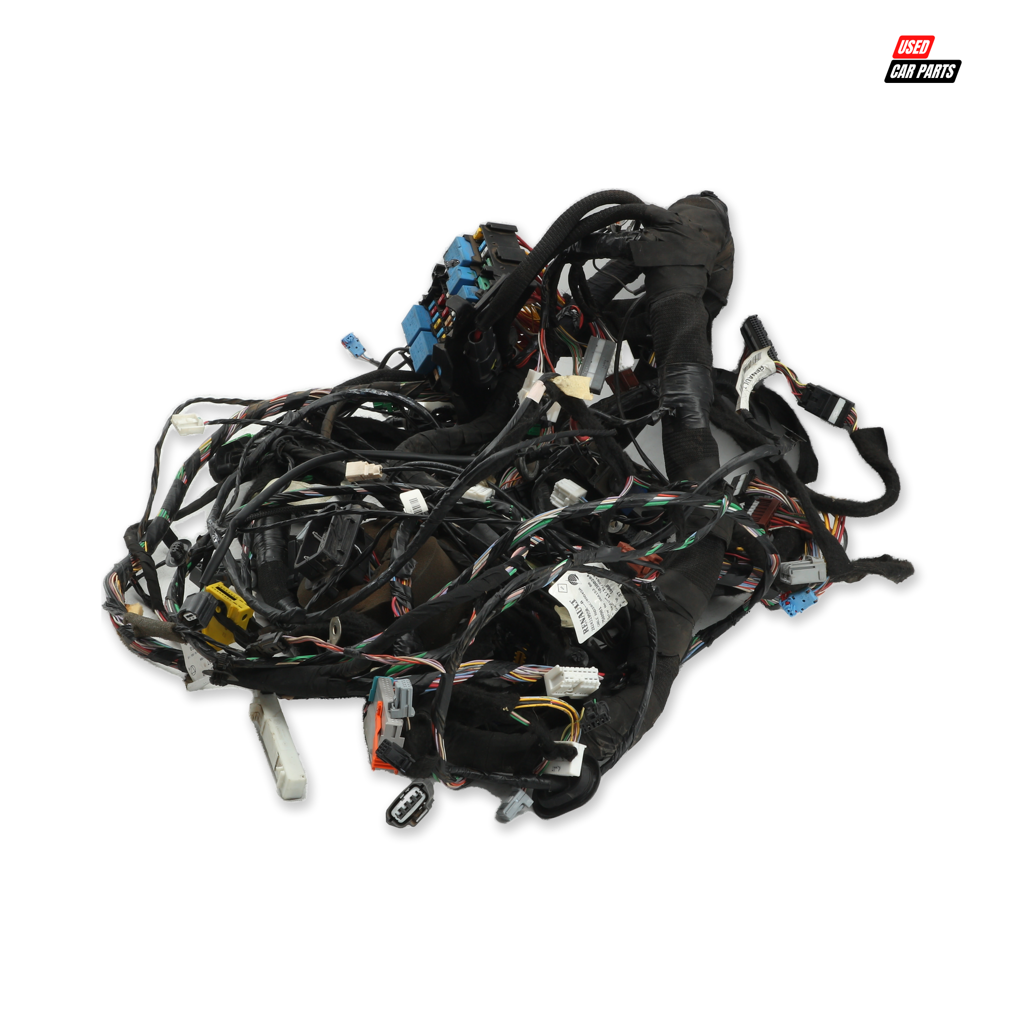 Used Wiring Harness for 2015 Renault Captur 900T - Tested & Money Back Guarantee