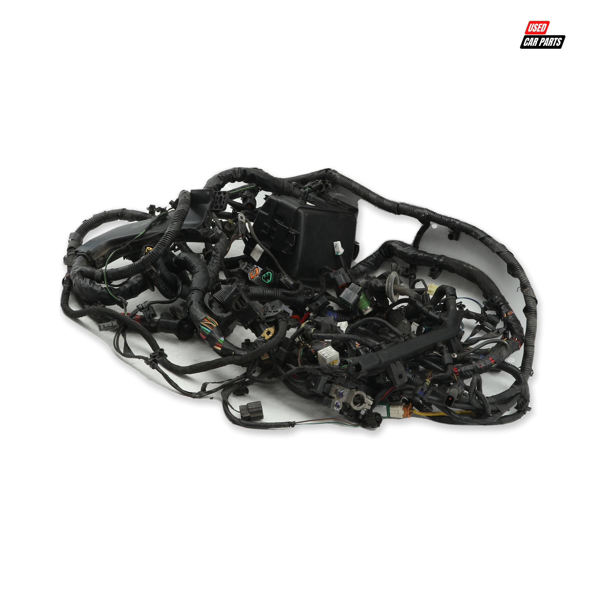 Used Wiring Harness for 2014 Hyundai i20 Active (Facelift) - Salvaged Auto Part