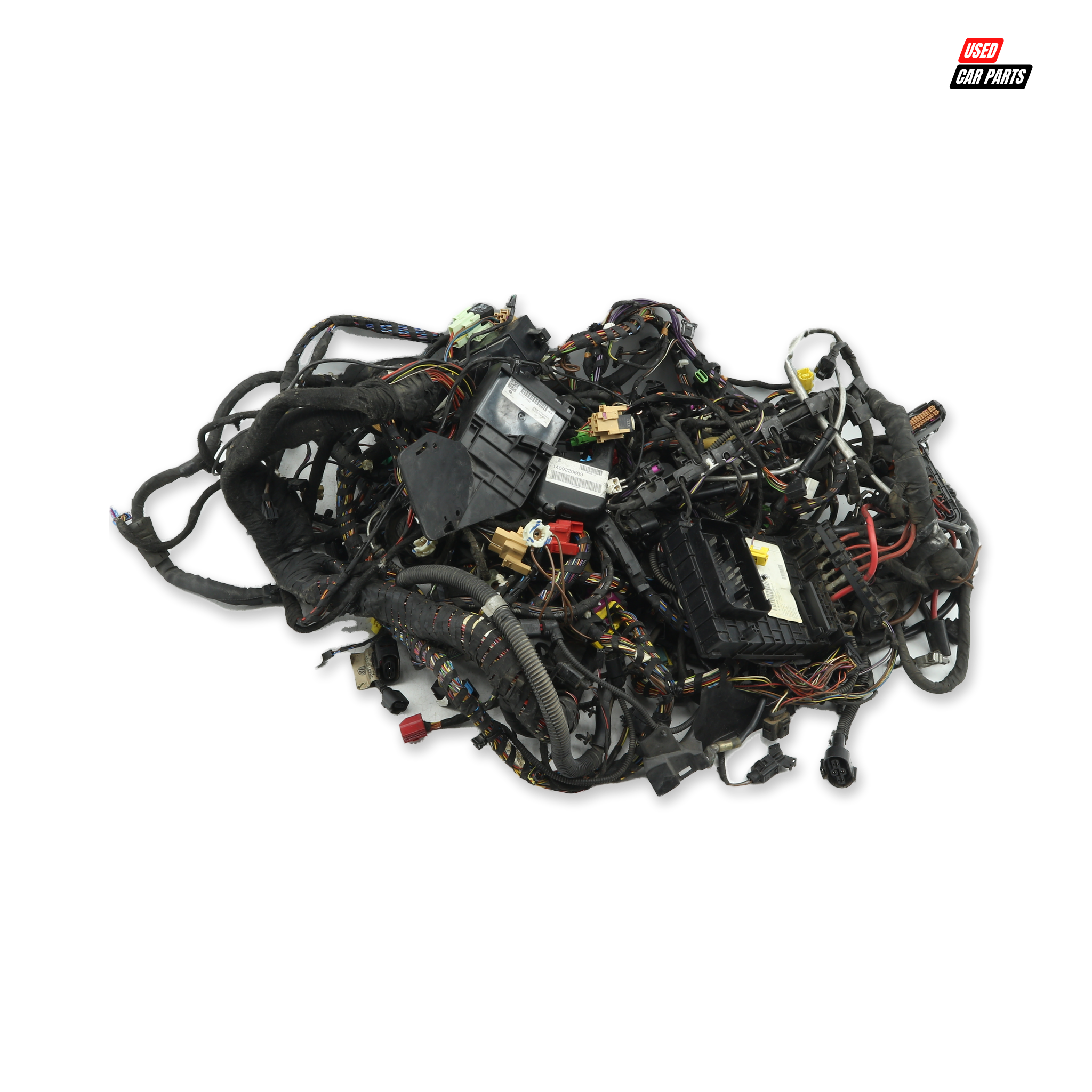 Used Wiring Harness for 2014 Volkswagen 1.4 TDI (Salvaged)