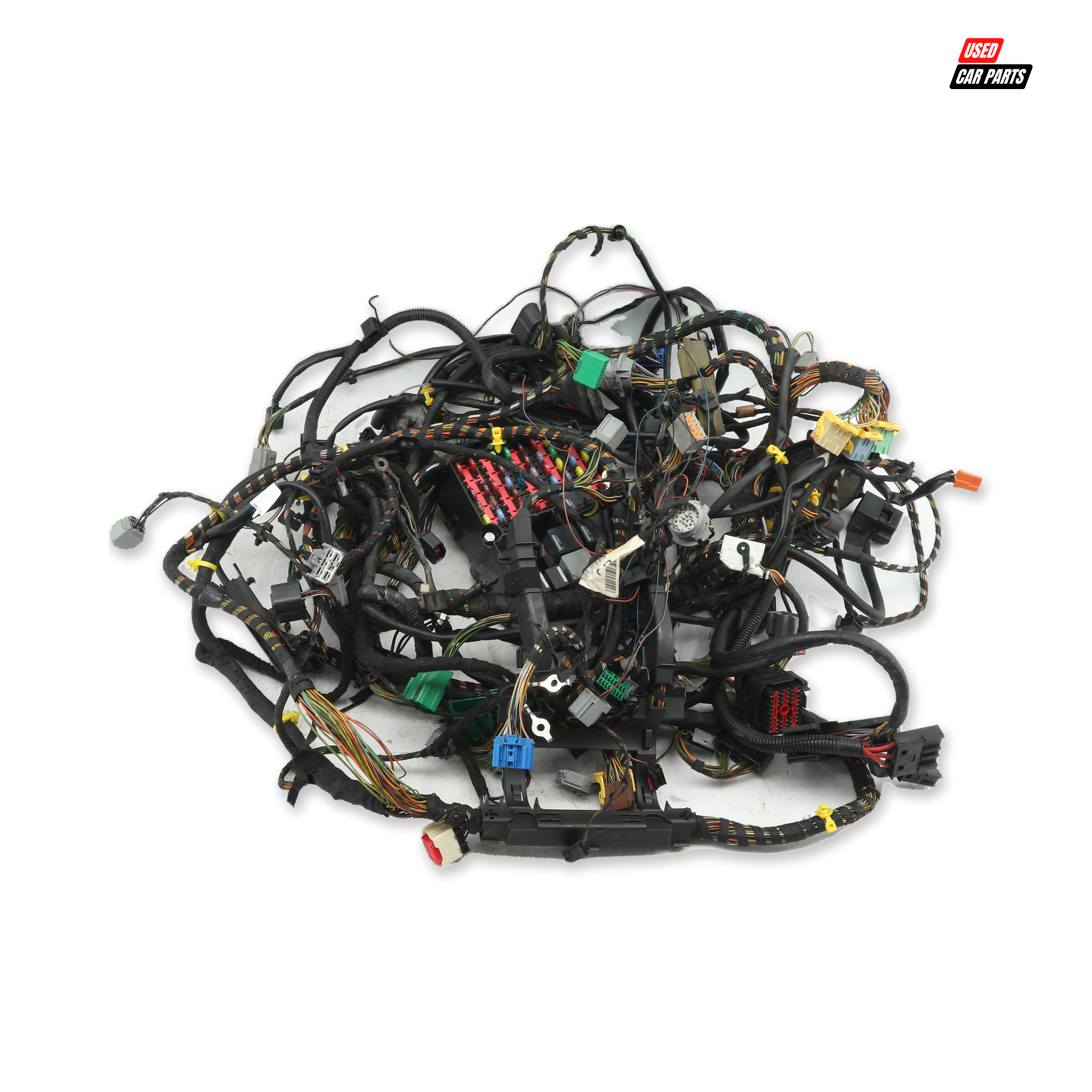 Used Wiring Harness for 2006 Ford Fiesta 1.4i Trend 3Dr Silver