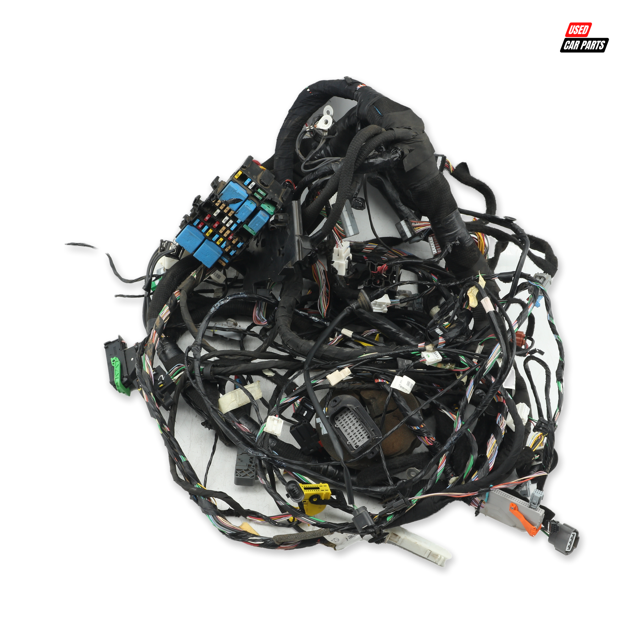 Used Wiring Harness for 2015 Renault Captur 900T - Tested & Money Back Guarantee