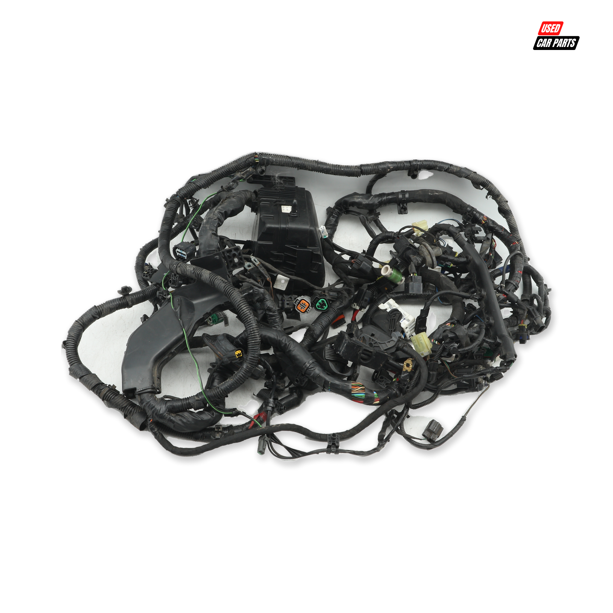 Used Wiring Harness for 2014 Hyundai i20 Active (Facelift) - Salvaged Auto Part