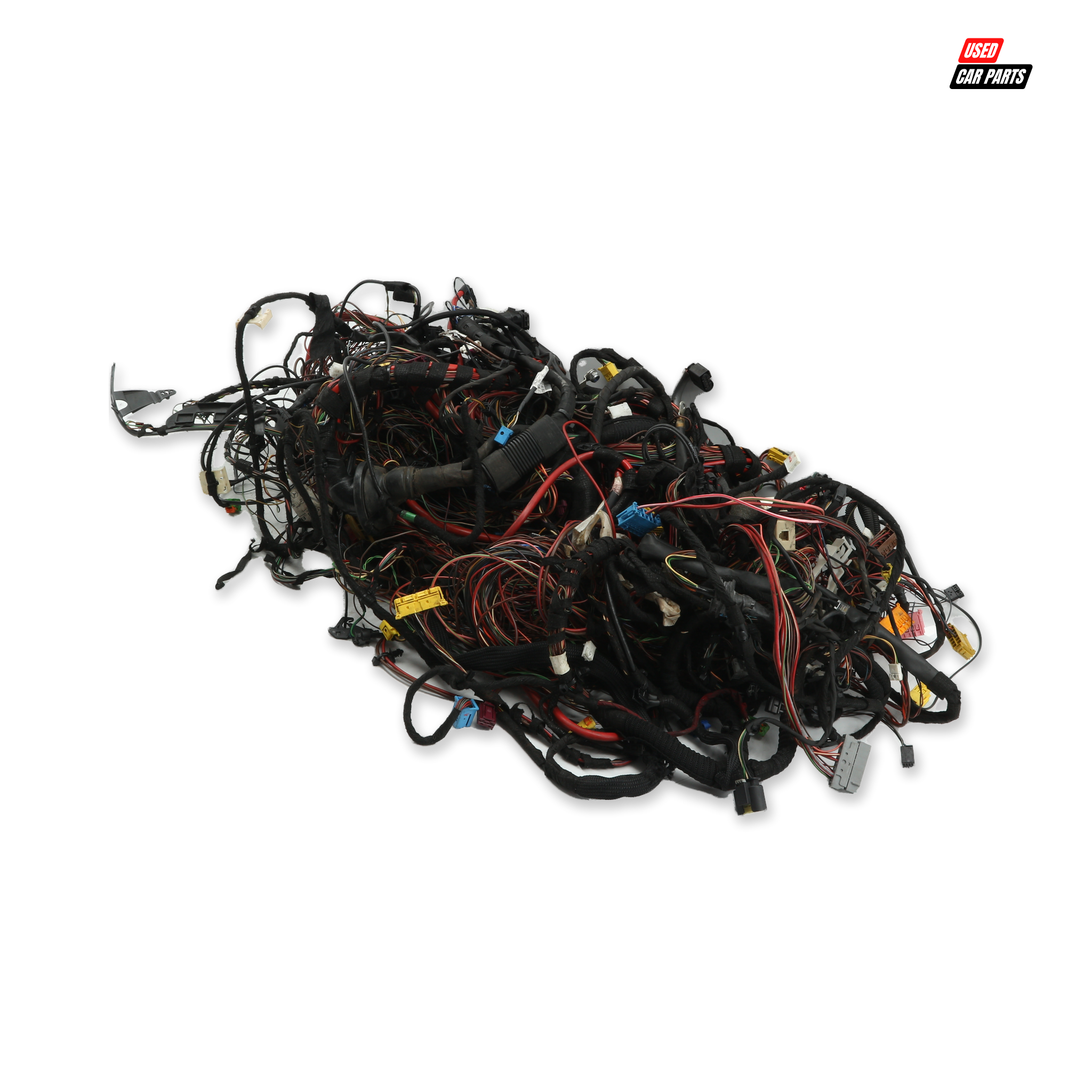 Used MERCEDES-BENZ C180 2012 Wiring Harness - Tested & Guaranteed