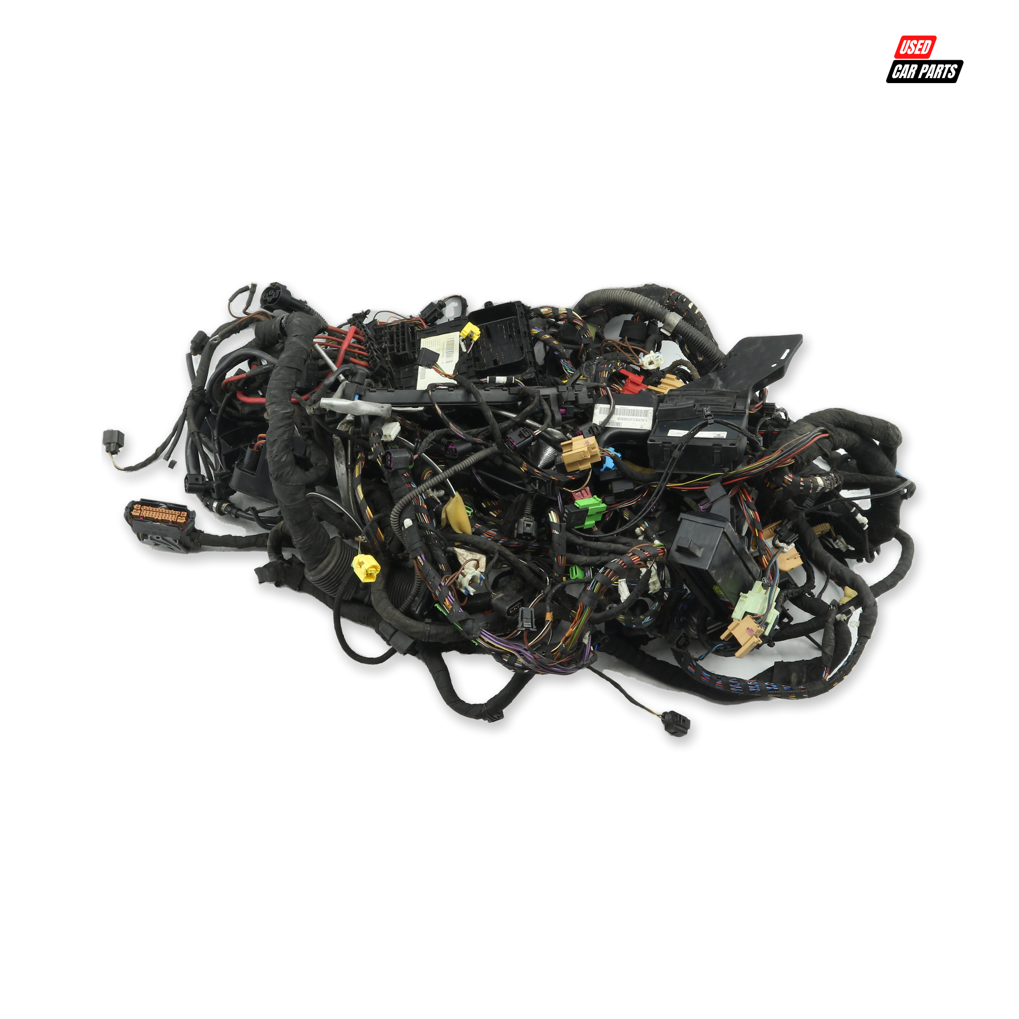 Used Wiring Harness for 2014 Volkswagen 1.4 TDI (Salvaged)