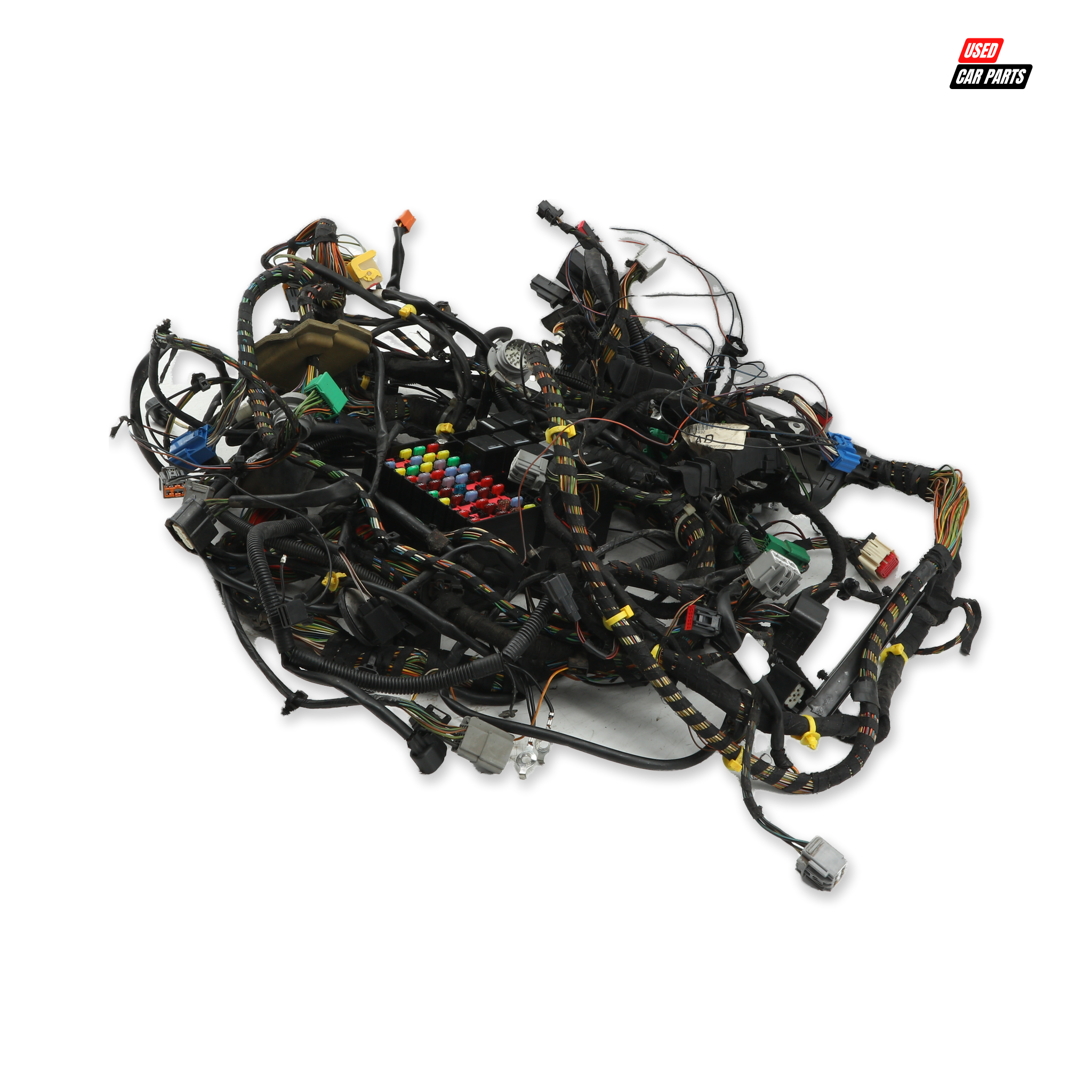 Used Wiring Harness for 2006 Ford Fiesta 1.4i Trend 3Dr Silver