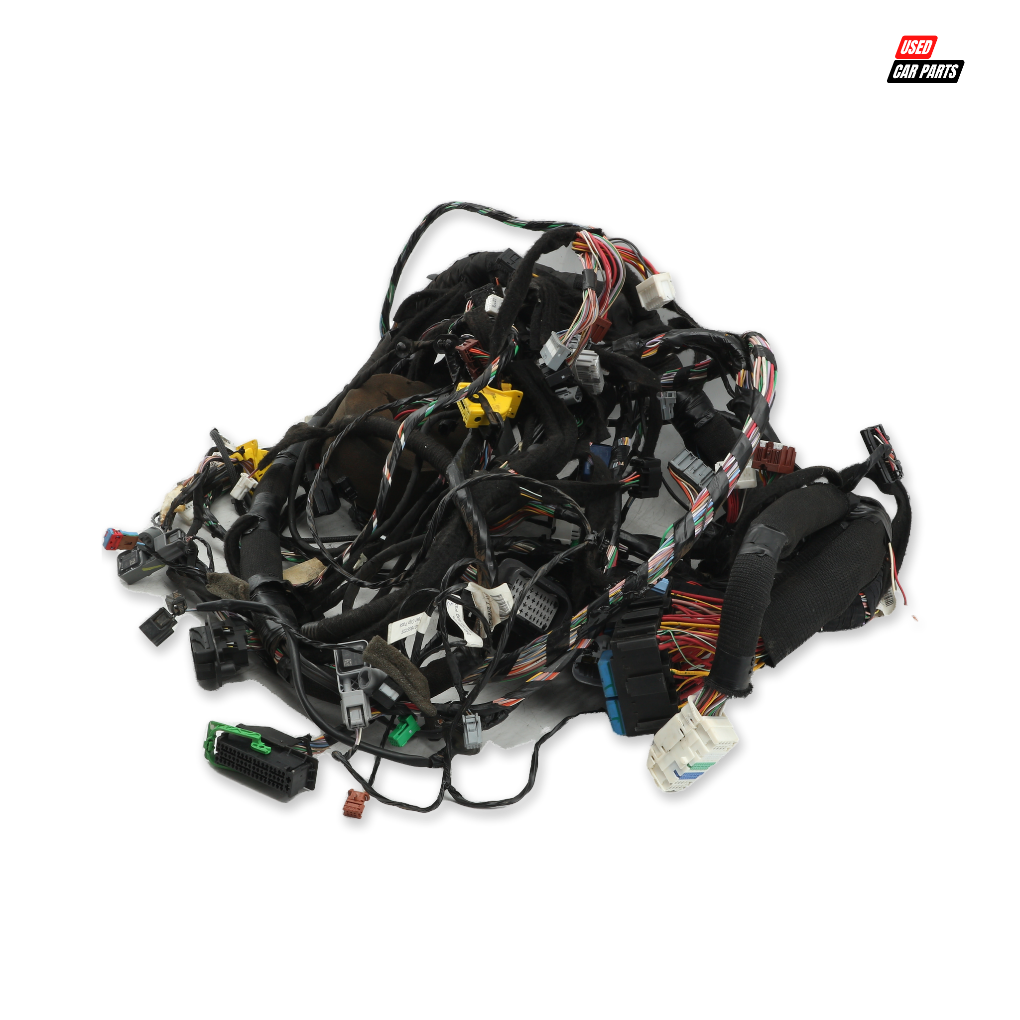 Used Wiring Harness for 2015 Renault Captur 900T - Tested & Money Back Guarantee