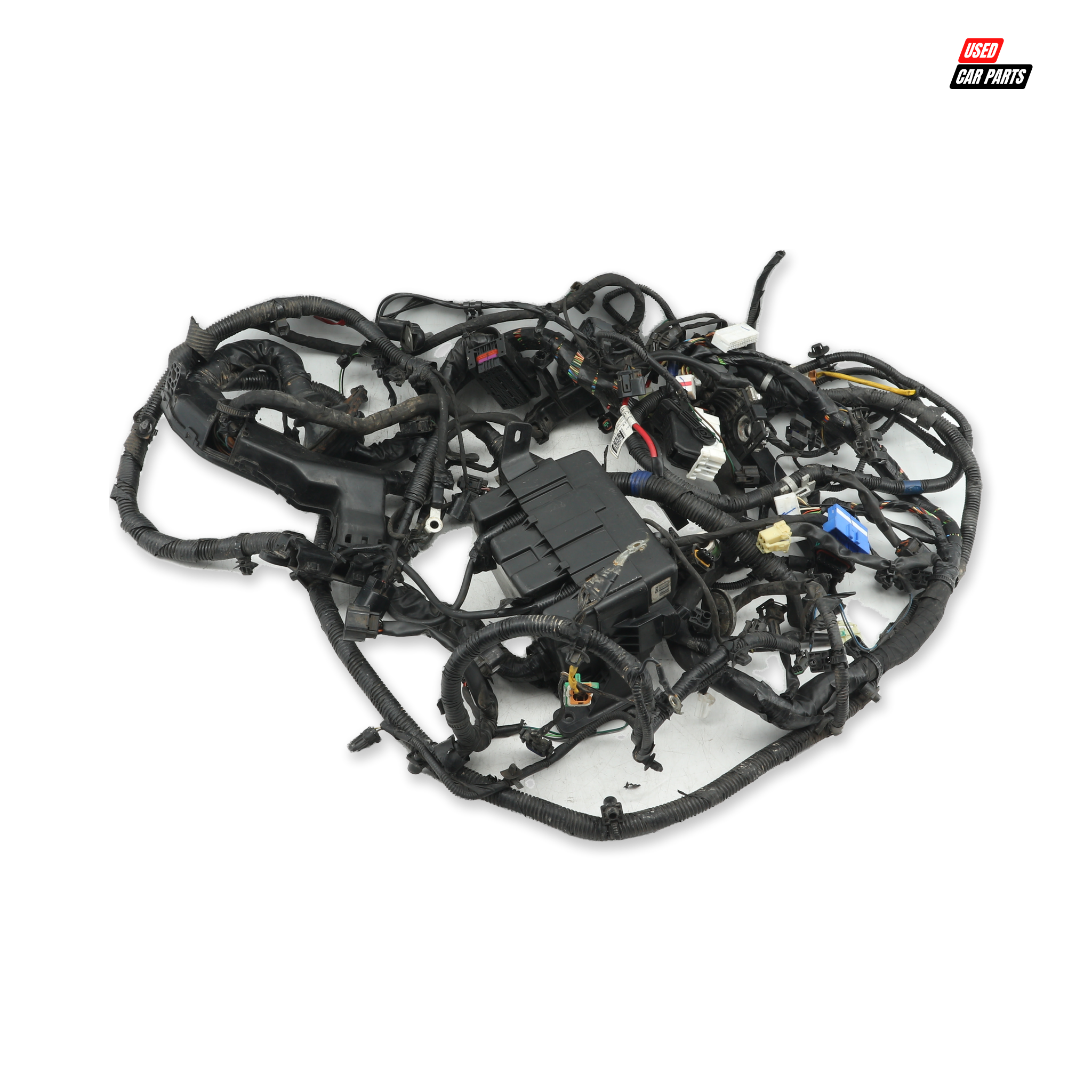 Used Wiring Harness for 2014 Hyundai i20 Active (Facelift) - Salvaged Auto Part