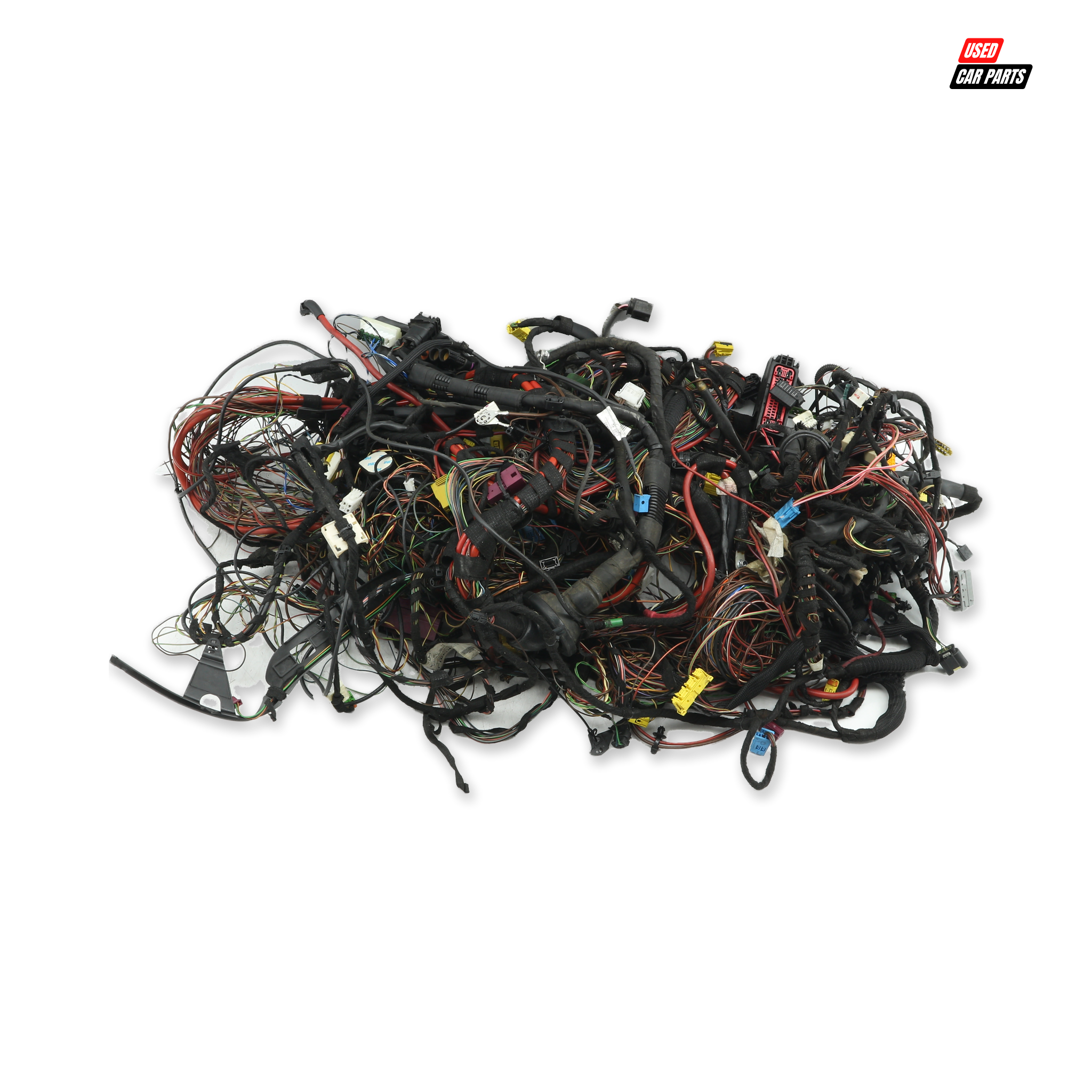 Used MERCEDES-BENZ C180 2012 Wiring Harness - Tested & Guaranteed