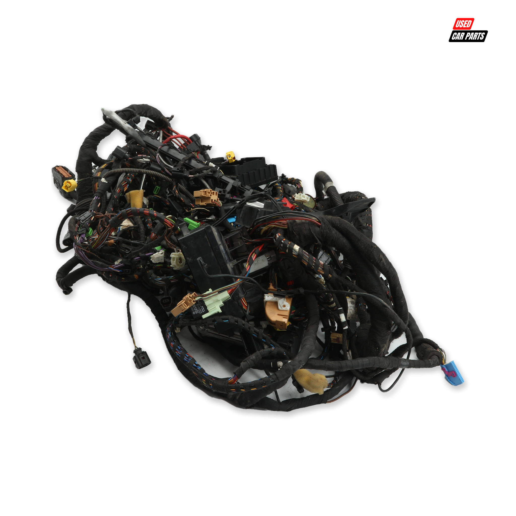 Used Wiring Harness for 2014 Volkswagen 1.4 TDI (Salvaged)