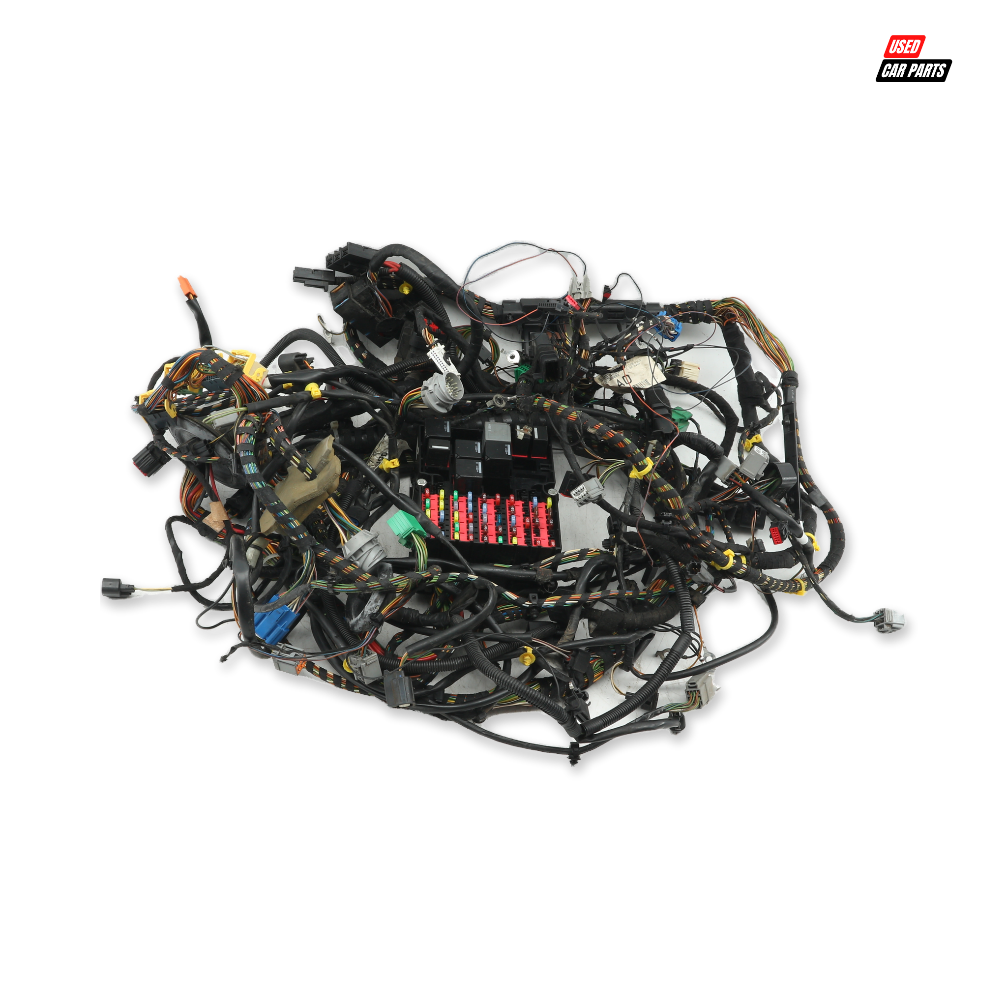 Used Wiring Harness for 2006 Ford Fiesta 1.4i Trend 3Dr Silver