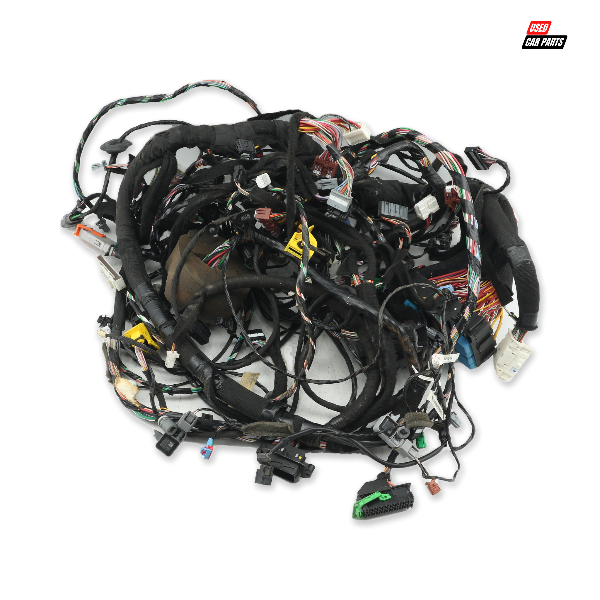 Used Wiring Harness for 2015 Renault Captur 900T - Tested & Money Back Guarantee