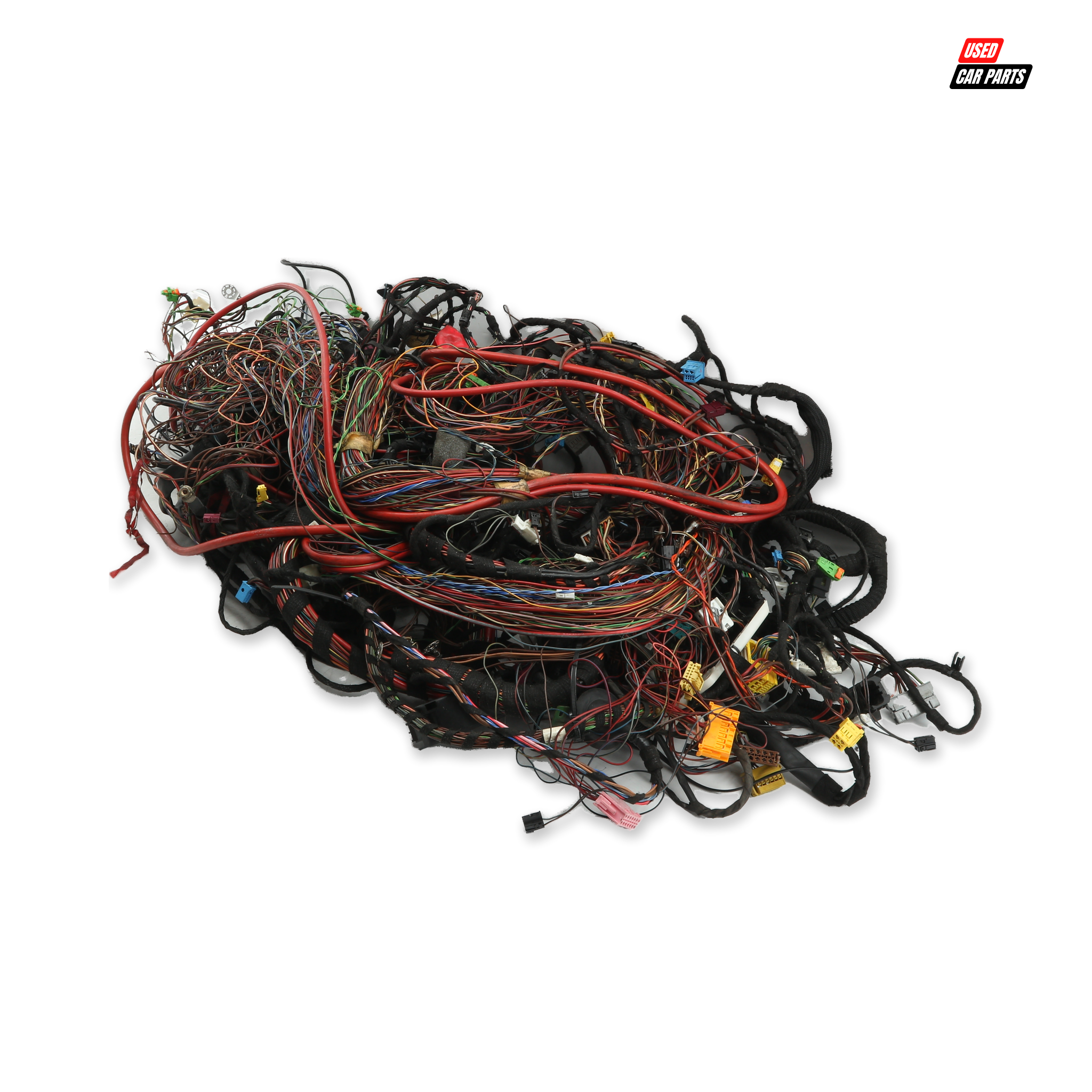 Used MERCEDES-BENZ C180 2012 Wiring Harness - Tested & Guaranteed