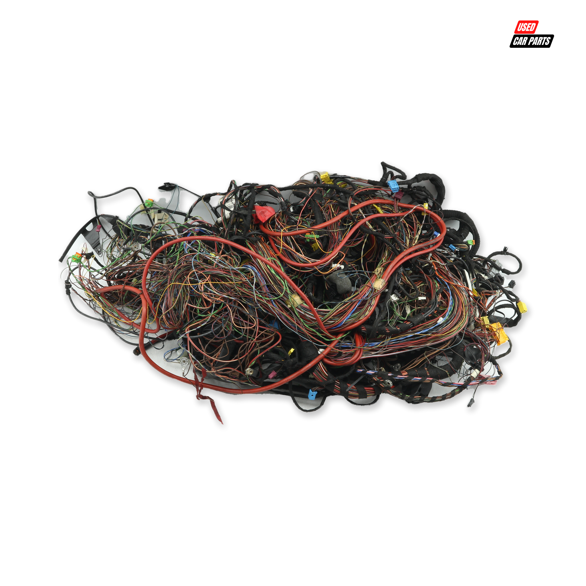 Used MERCEDES-BENZ C180 2012 Wiring Harness - Tested & Guaranteed