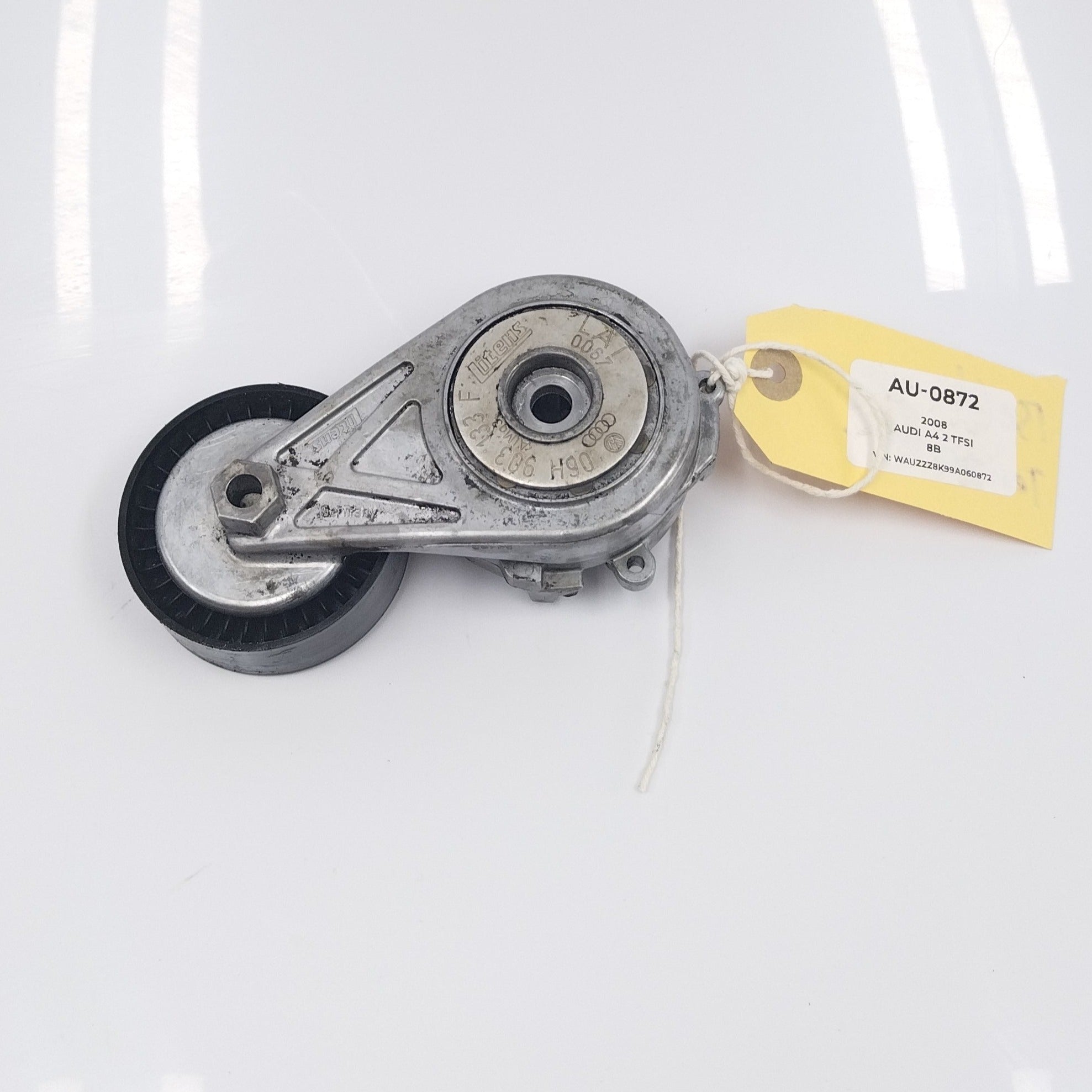 2008 AUDI A4 Belt Tensioner