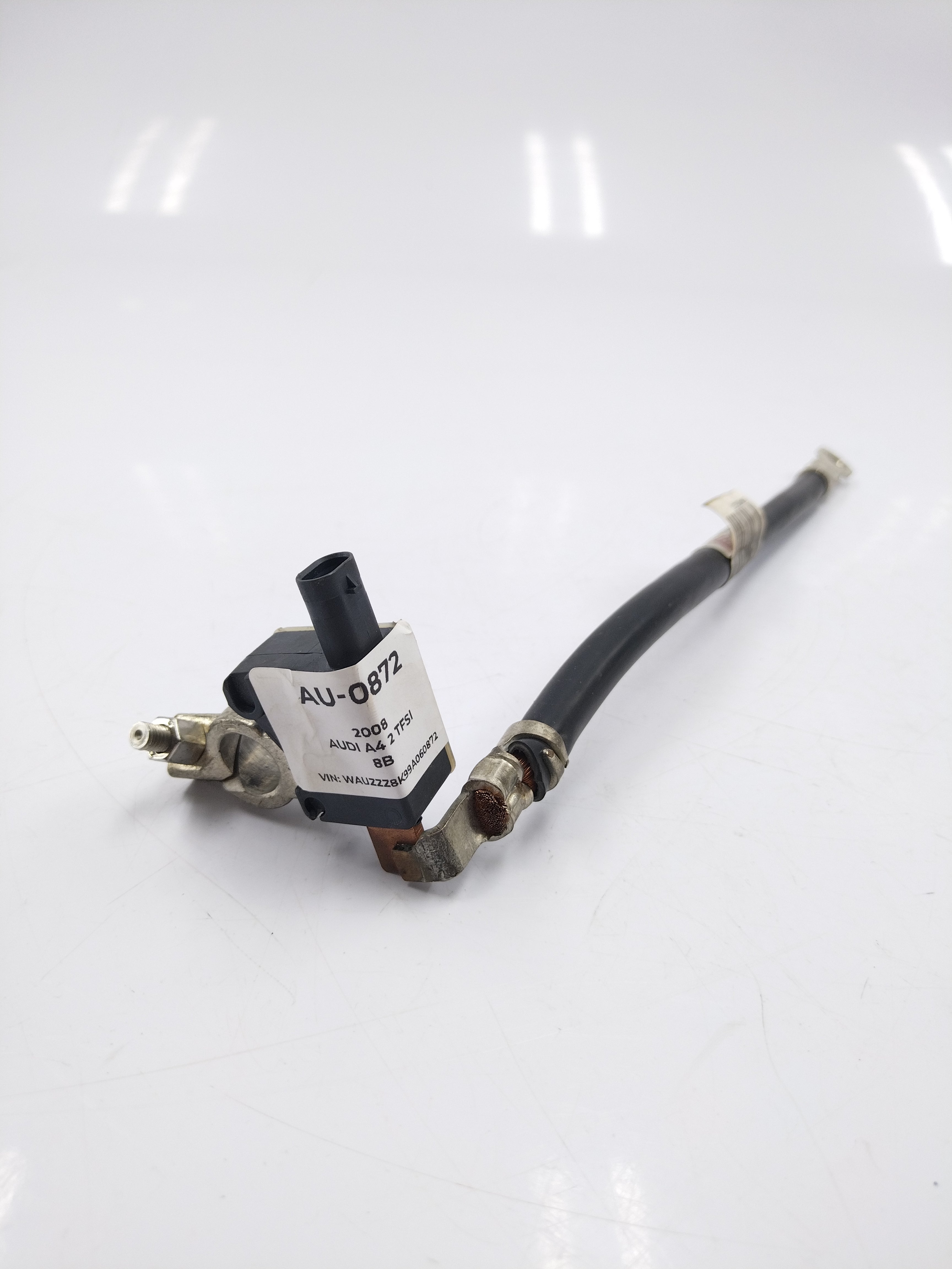 2008 AUDI A4 Battery Cable