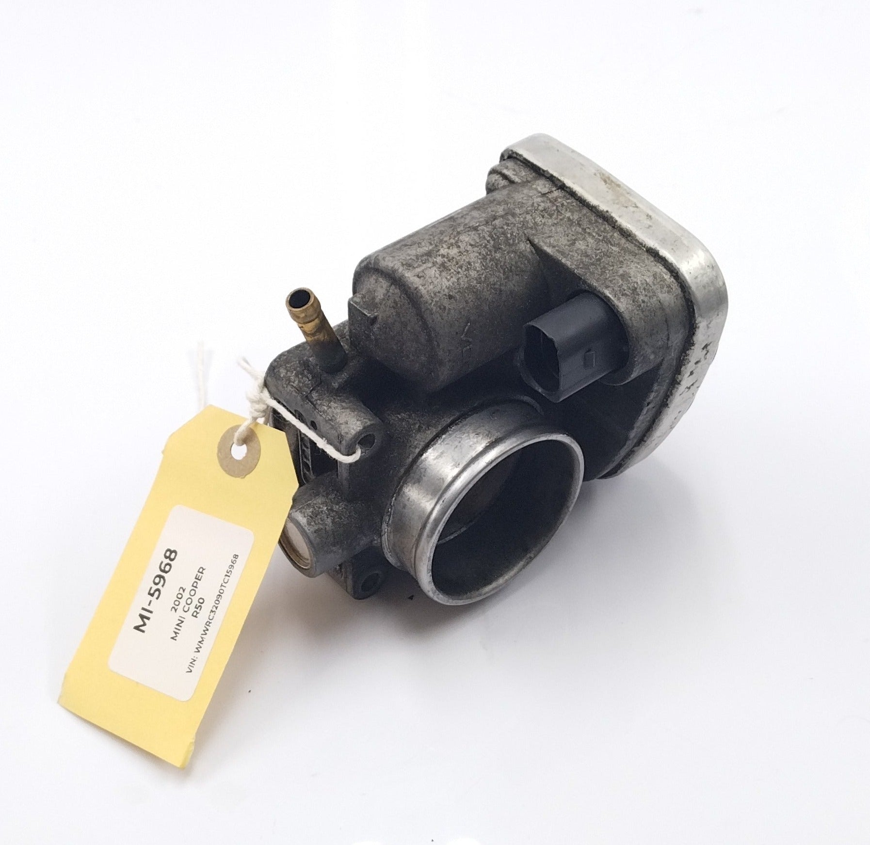 2002 MINI Coupe Throttle Body Assembly