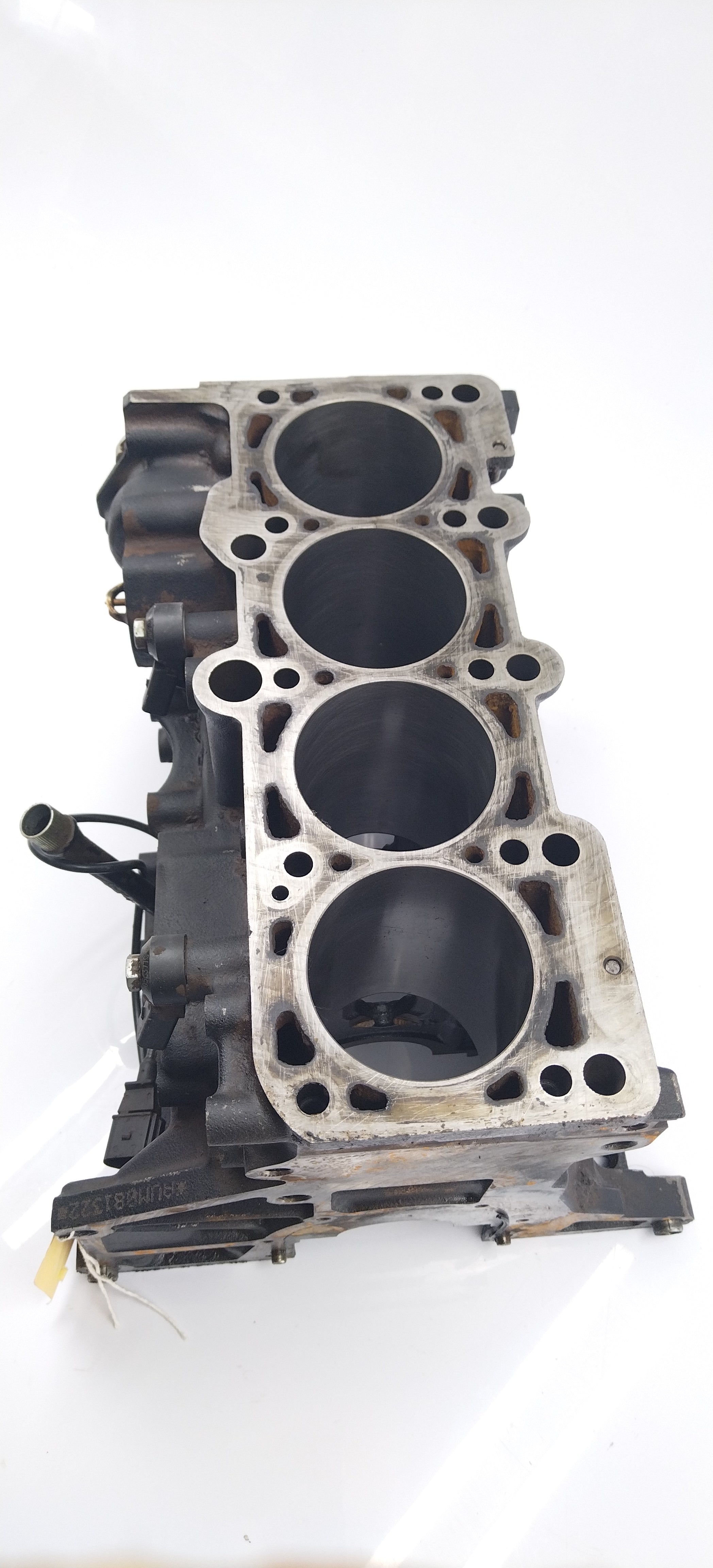 2003 AUDI A3 Cylinder Block