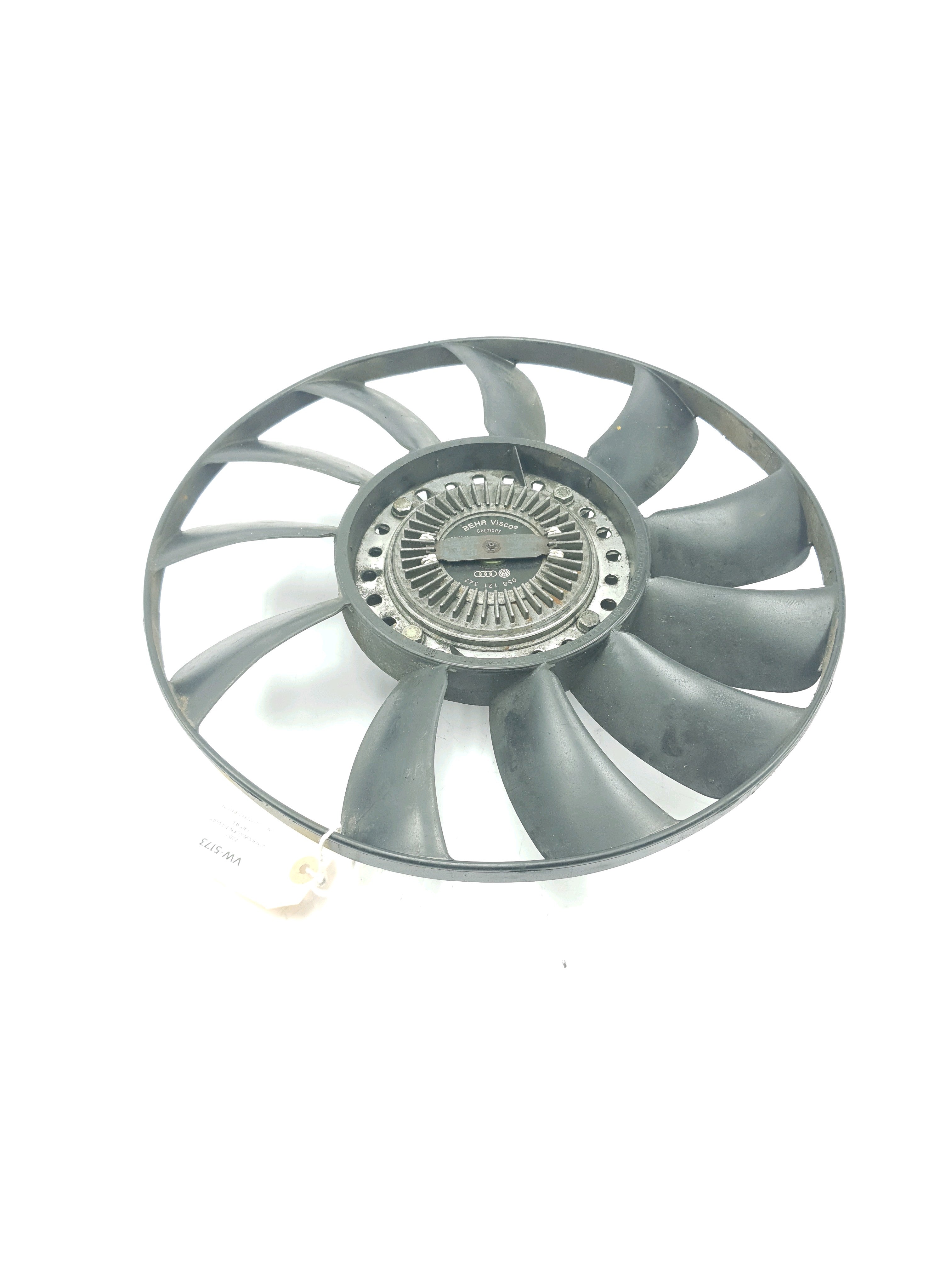 2000 VOLKSWAGEN PASSAT Radiator Fan