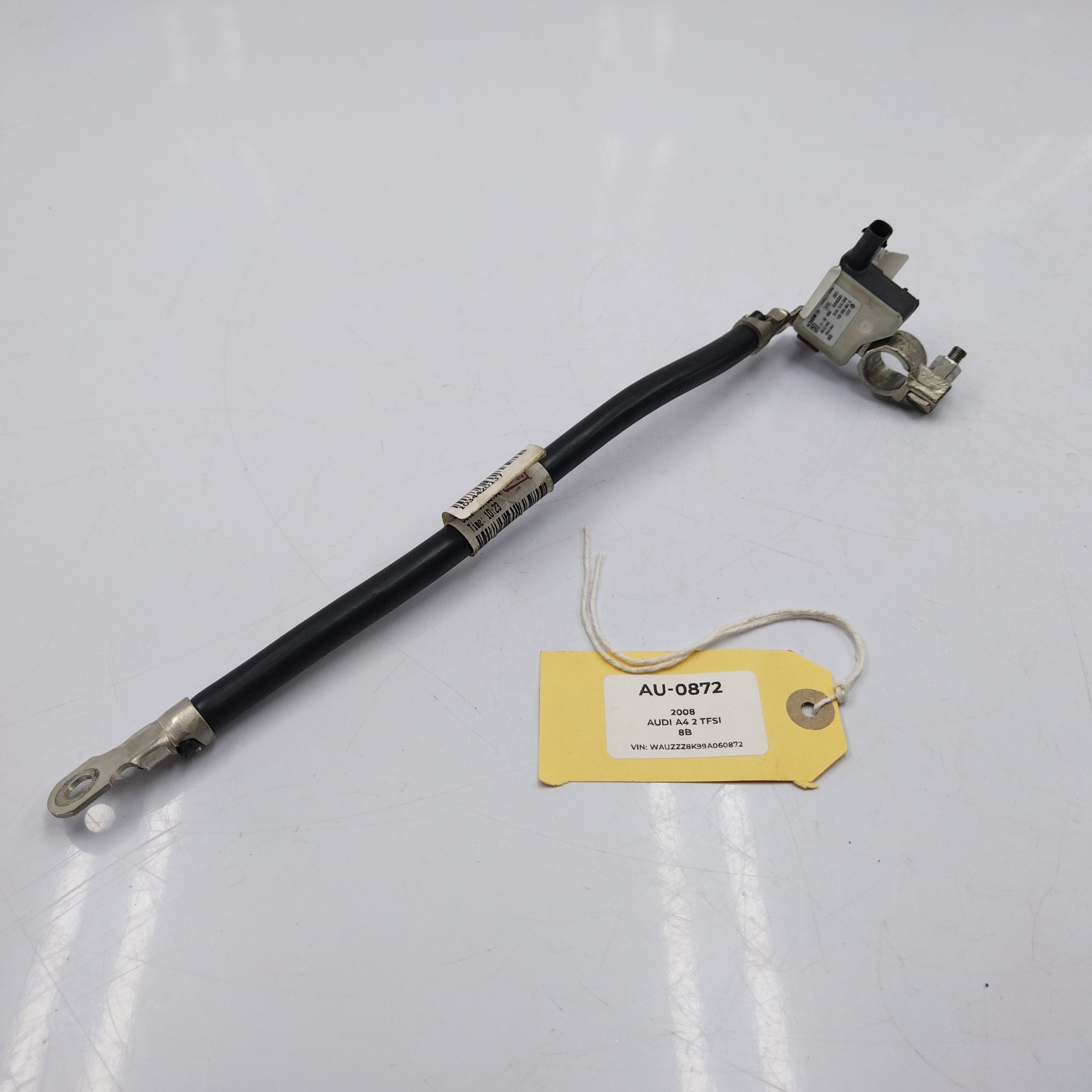 2008 AUDI A4 Battery Cable