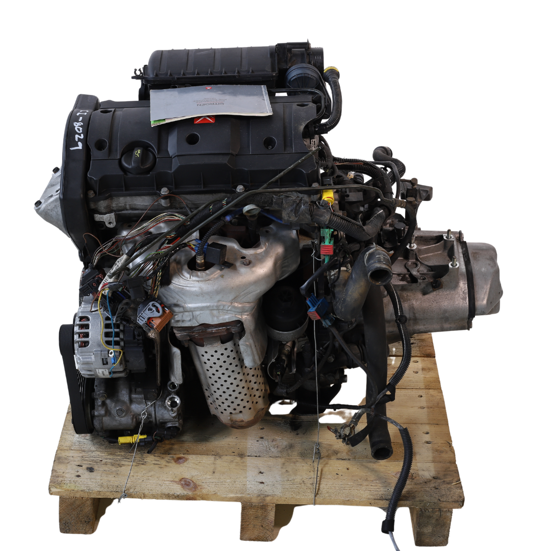 Citroen C4 Petrol 1.6L HDI Engine