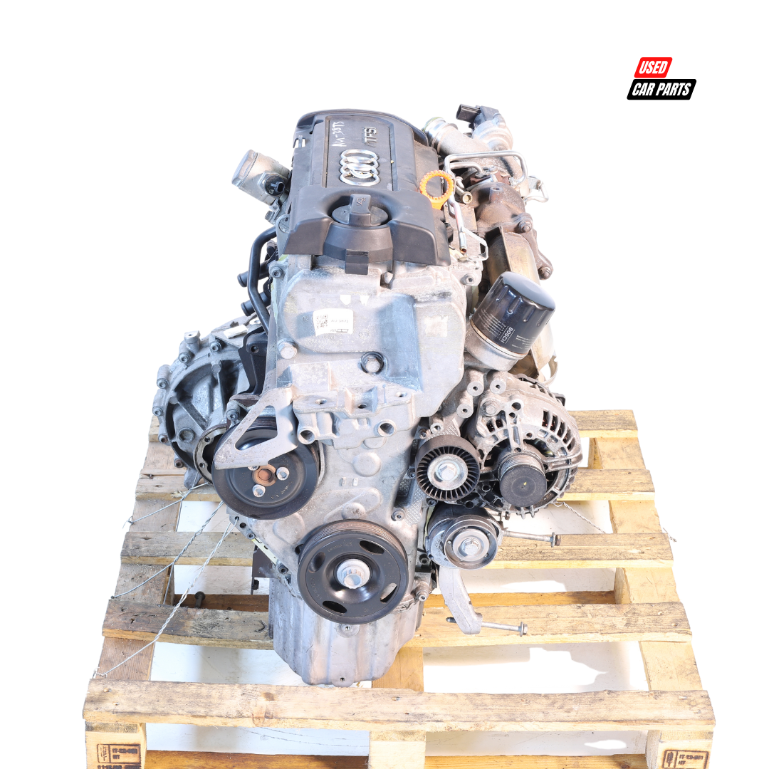 Audi Attraction Petrol 1.4L TFSI Engine