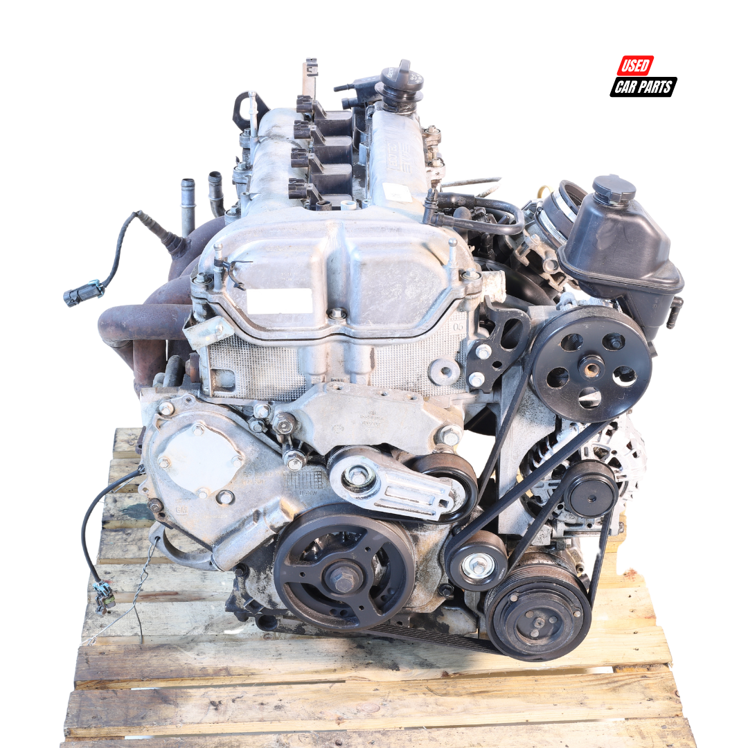 Chevrolet Captiva Petrol 2.4L Engine