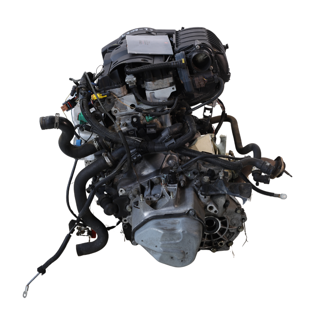 Citroen C4 Petrol 1.6L HDI Engine