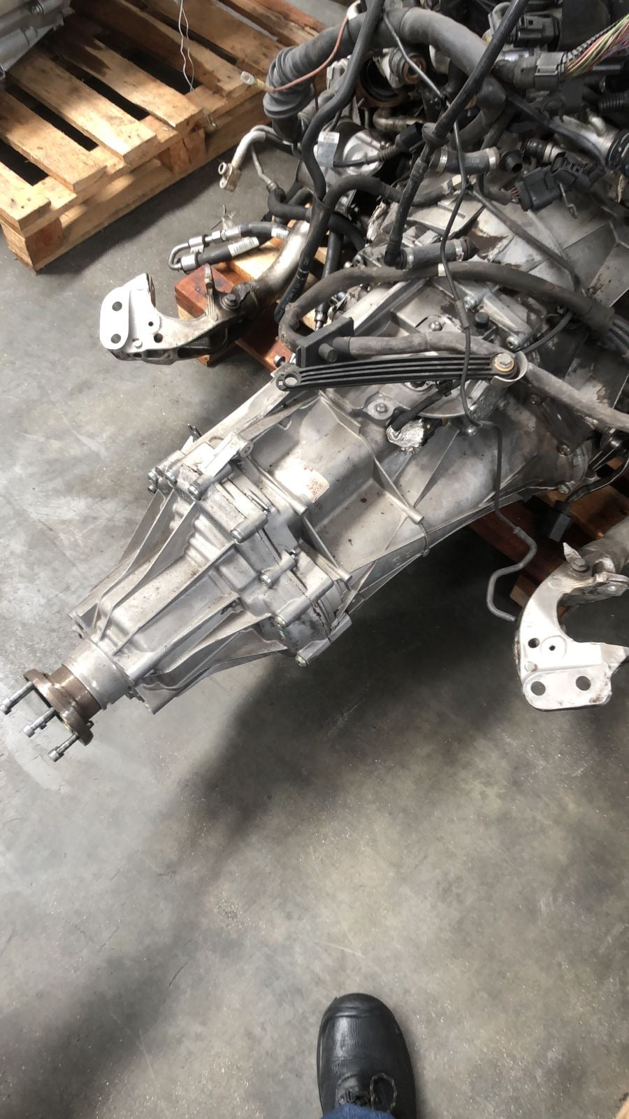 Used AUDI A5 S5 QUATTRO (2009)