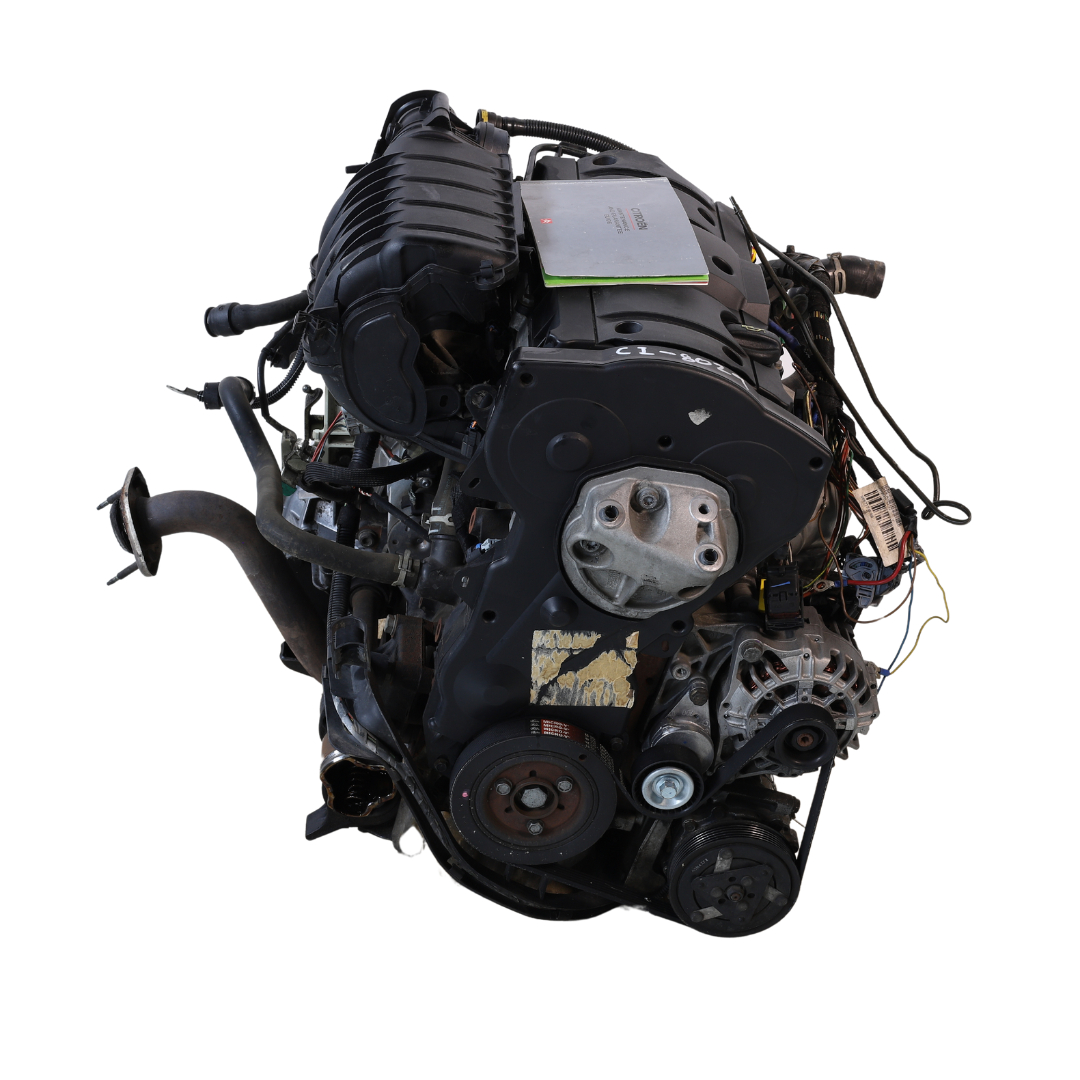 Citroen C4 Petrol 1.6L HDI Engine