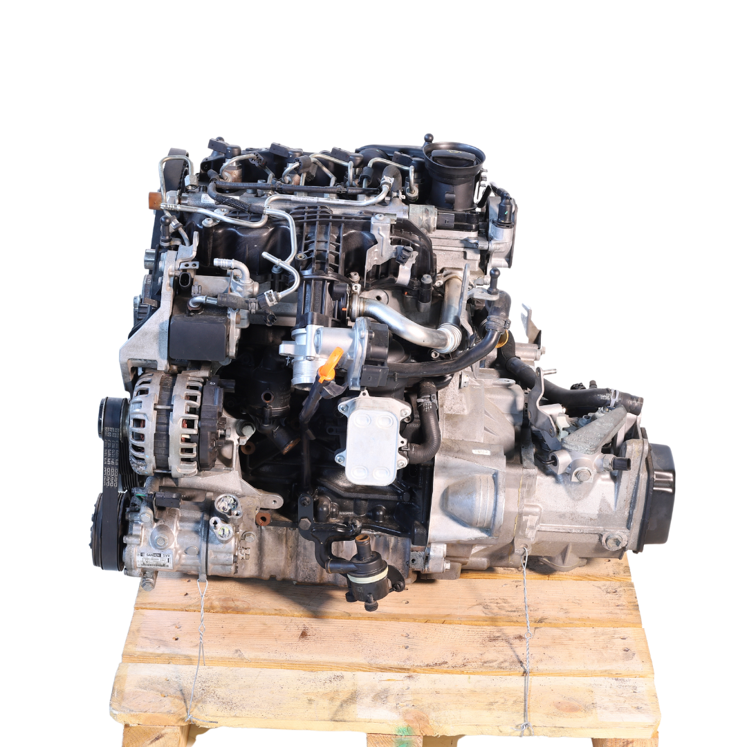 Volkswagen Polo Petrol 2L Highline Engine