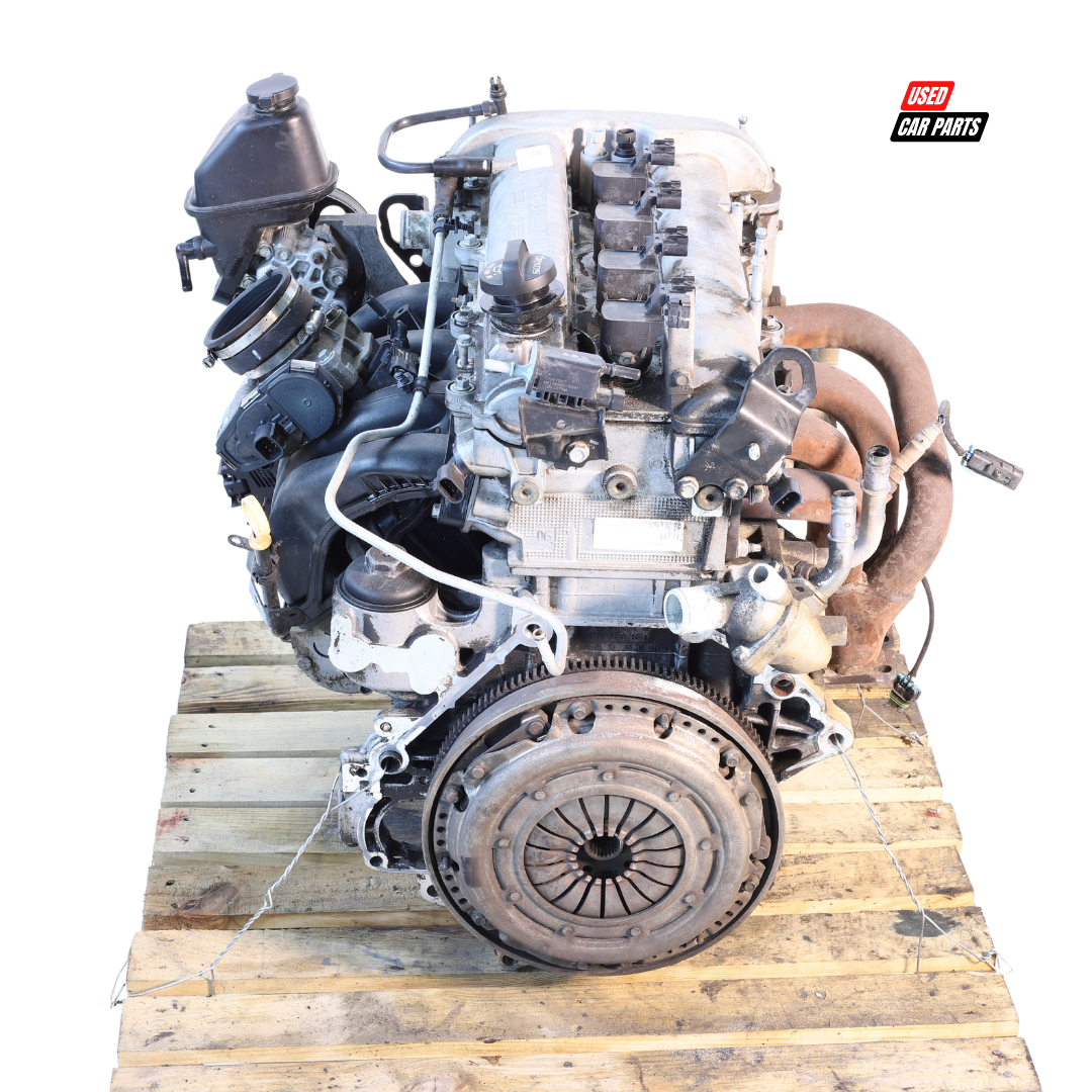 Chevrolet Captiva Petrol 2.4L Engine