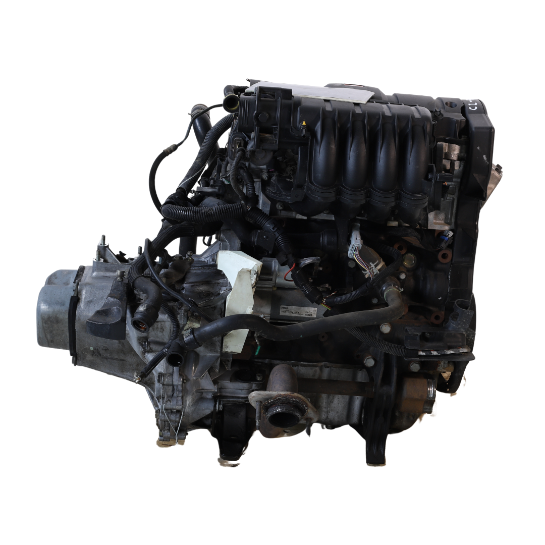 Citroen C4 Petrol 1.6L HDI Engine