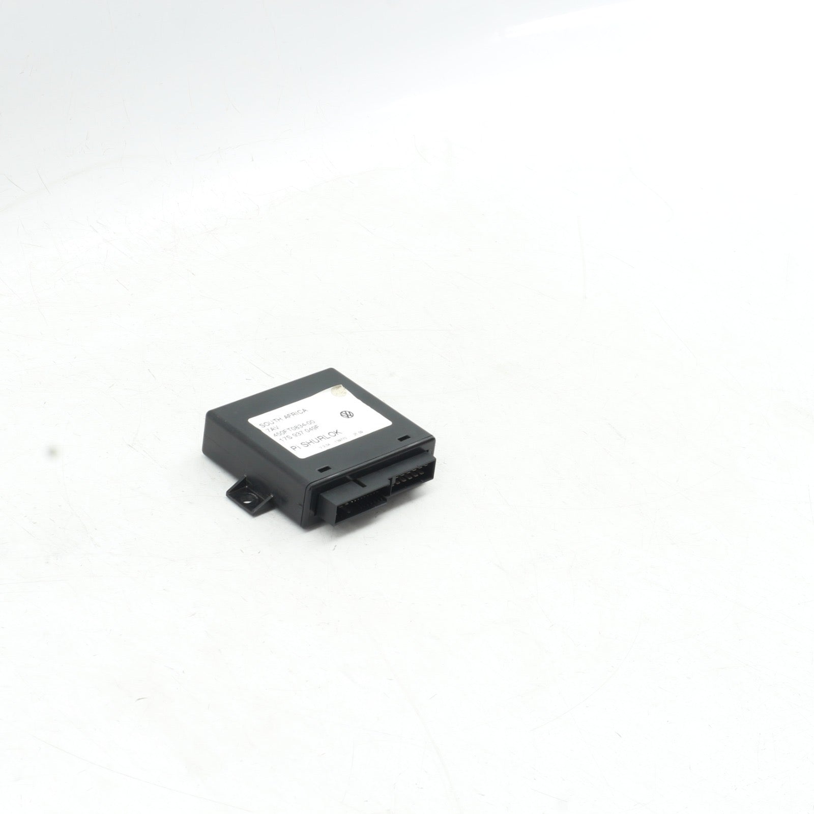 Volkswagen Tenaciti Shurlok Cluster Module