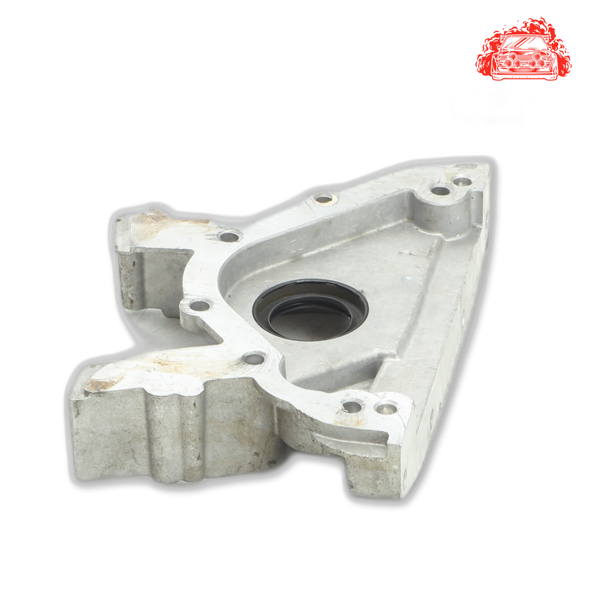 Used Audi TT 1.8 Turbo Crankshaft Oil Seal Cover