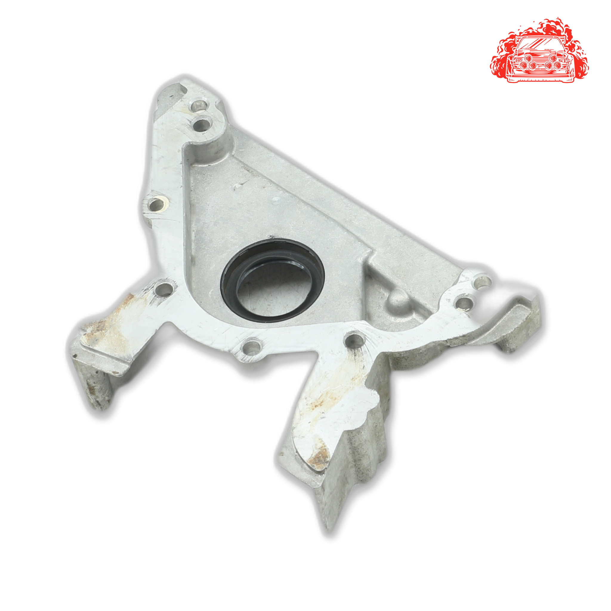 Used Audi TT 1.8 Turbo Crankshaft Oil Seal Cover