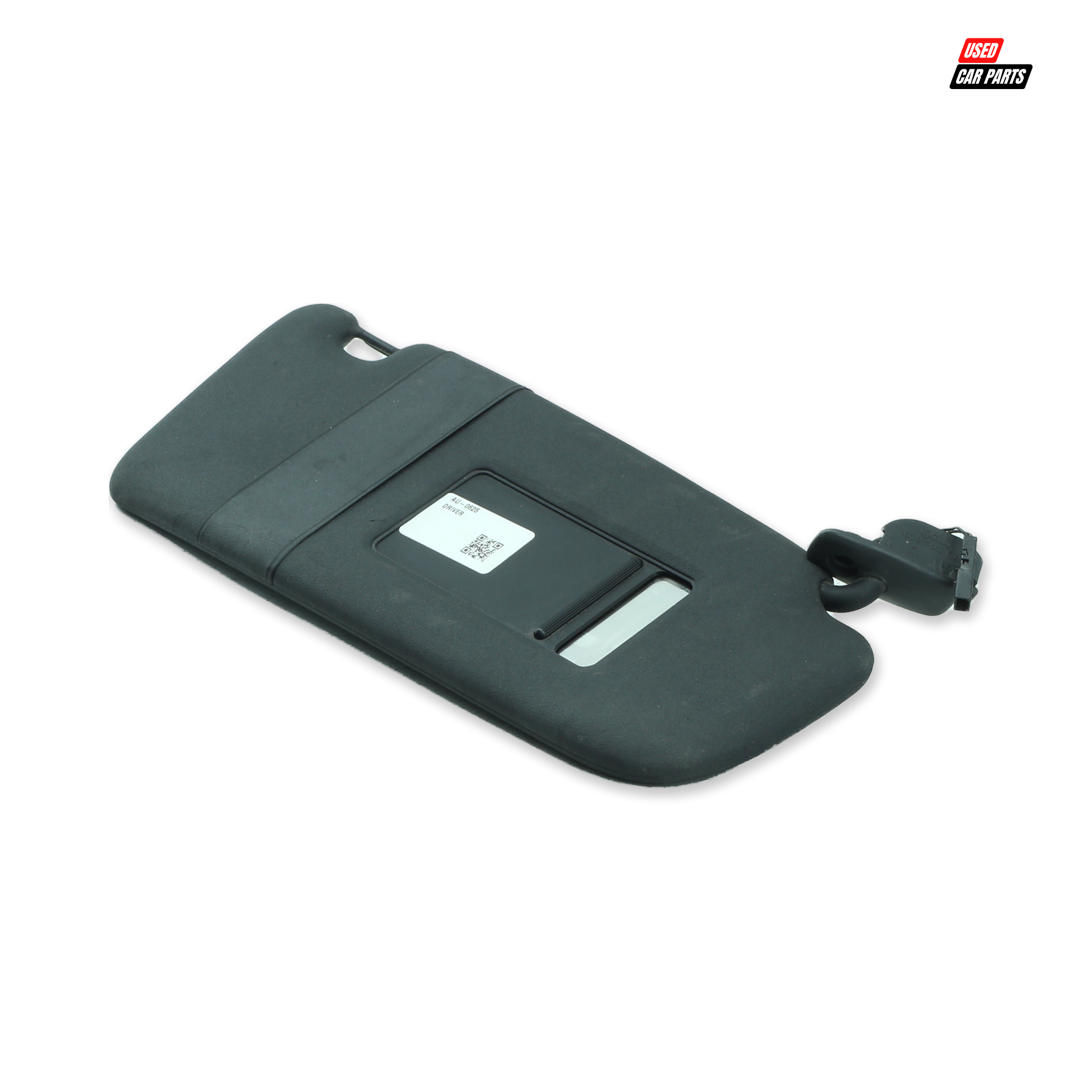 Driver Side Sun Visor Part Number 8D0857552 for 2005 Audi TT 1.8 Turbo (Used)