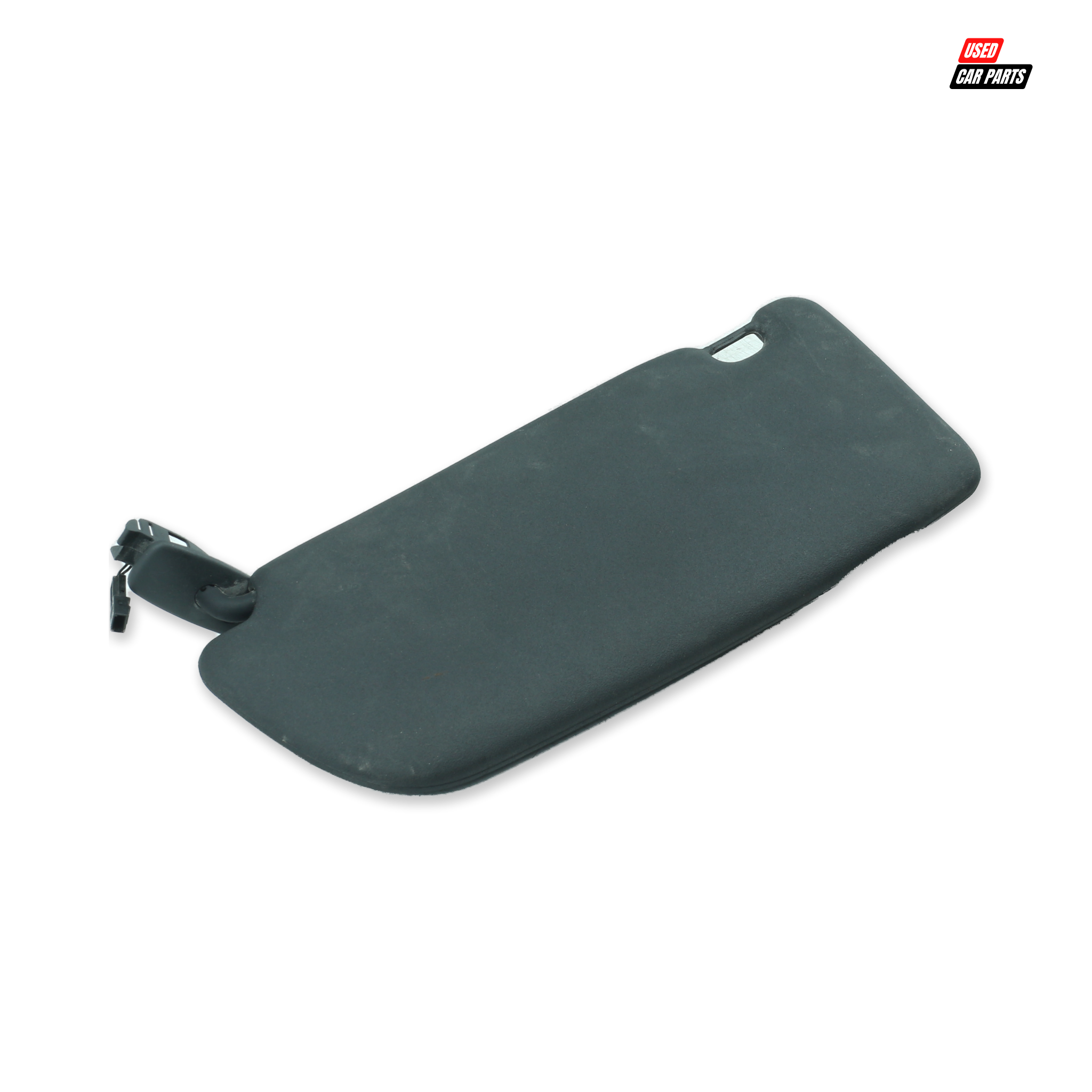 Driver Side Sun Visor Part Number 8D0857552 for 2005 Audi TT 1.8 Turbo (Used)